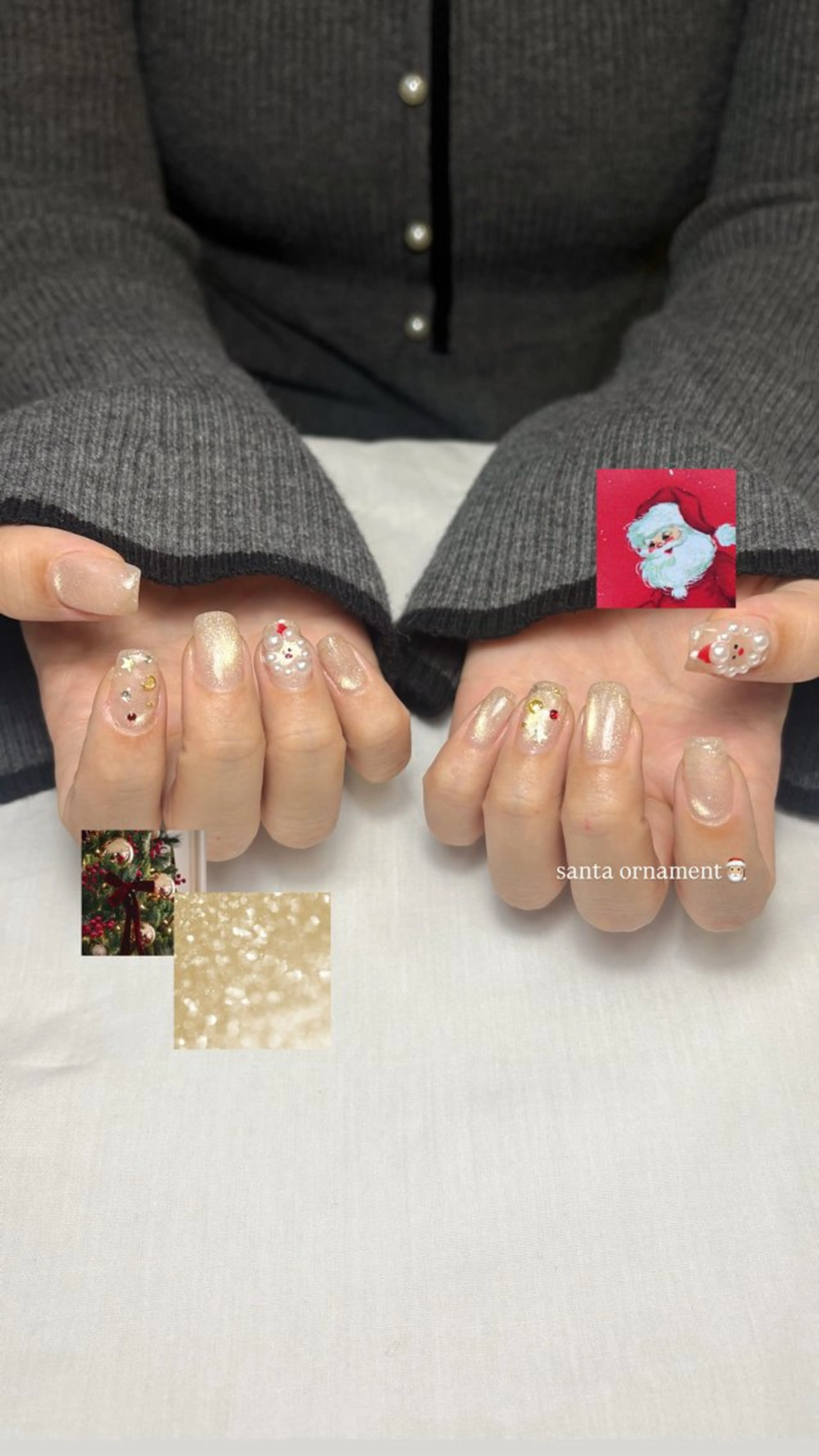 ネイル ハンドネイル liulu nailのネイルデザイン