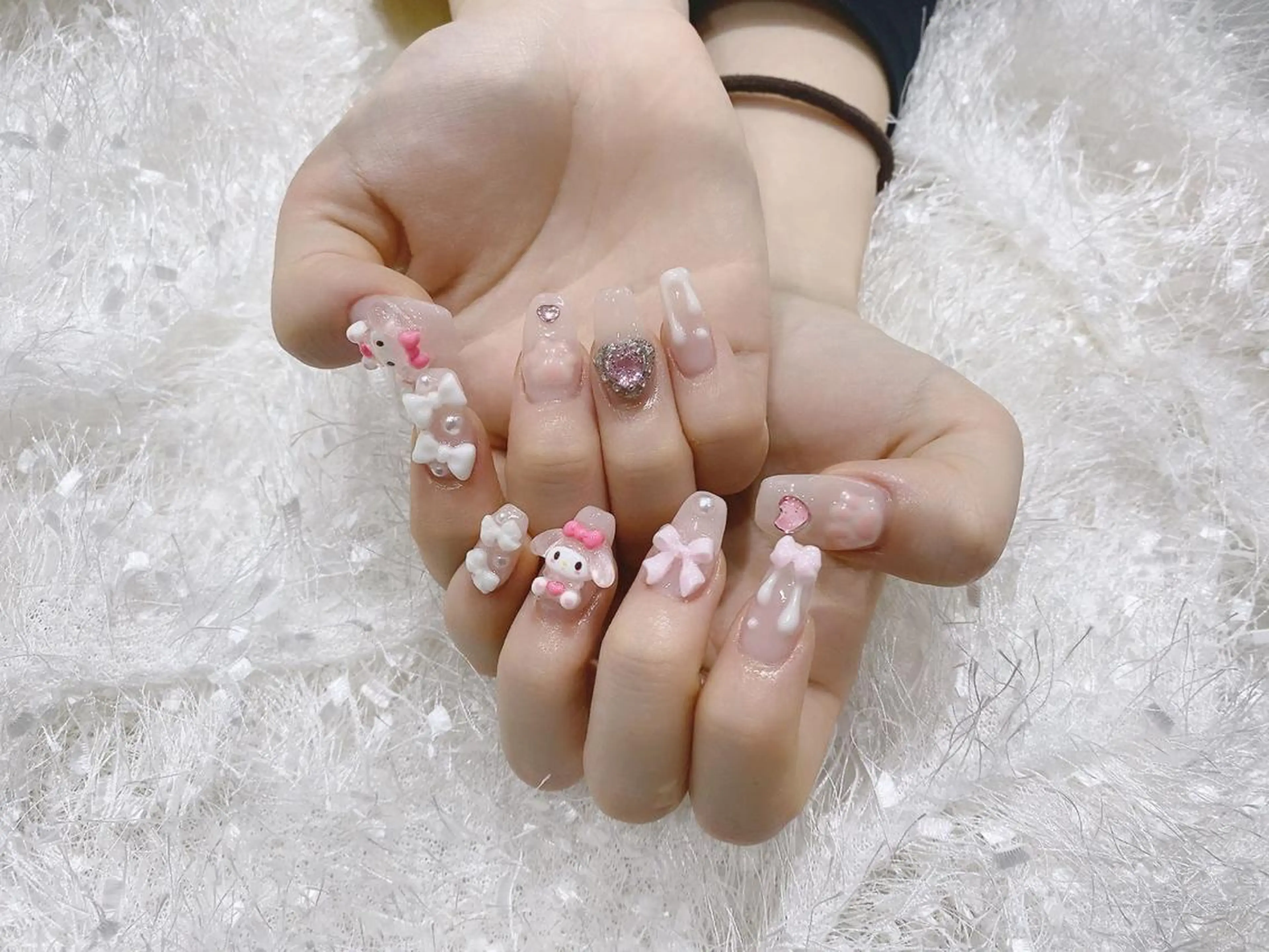 ネイル ハンドネイル Sachiネイル所属・Sachi Nail上野のネイルデザイン