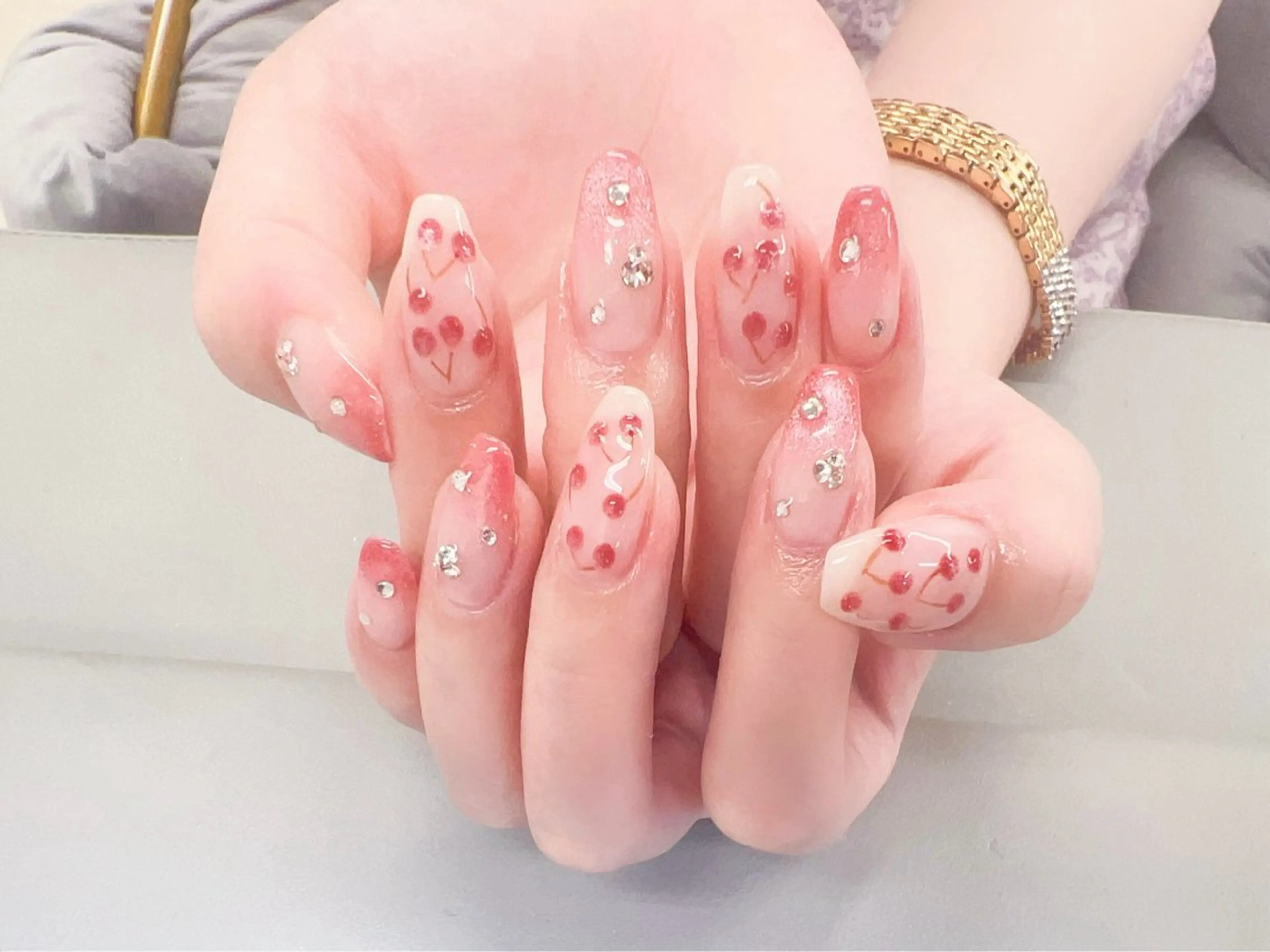 ネイル ハンドネイル Beauty静 nailのネイルデザイン
