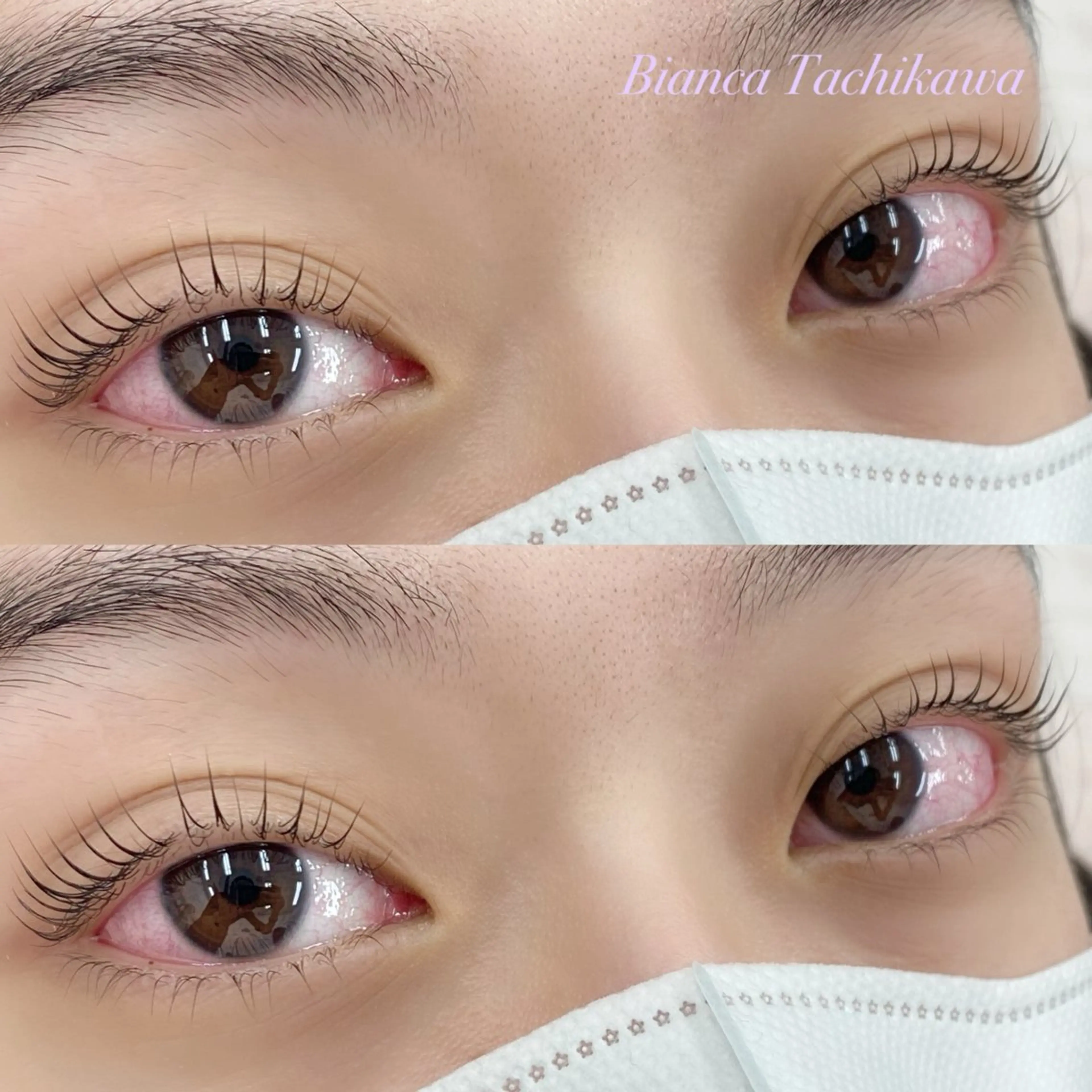 マツエク・マツパ マツパ GOTO /束感仕上げ🪄のマツエク・マツパデザイン