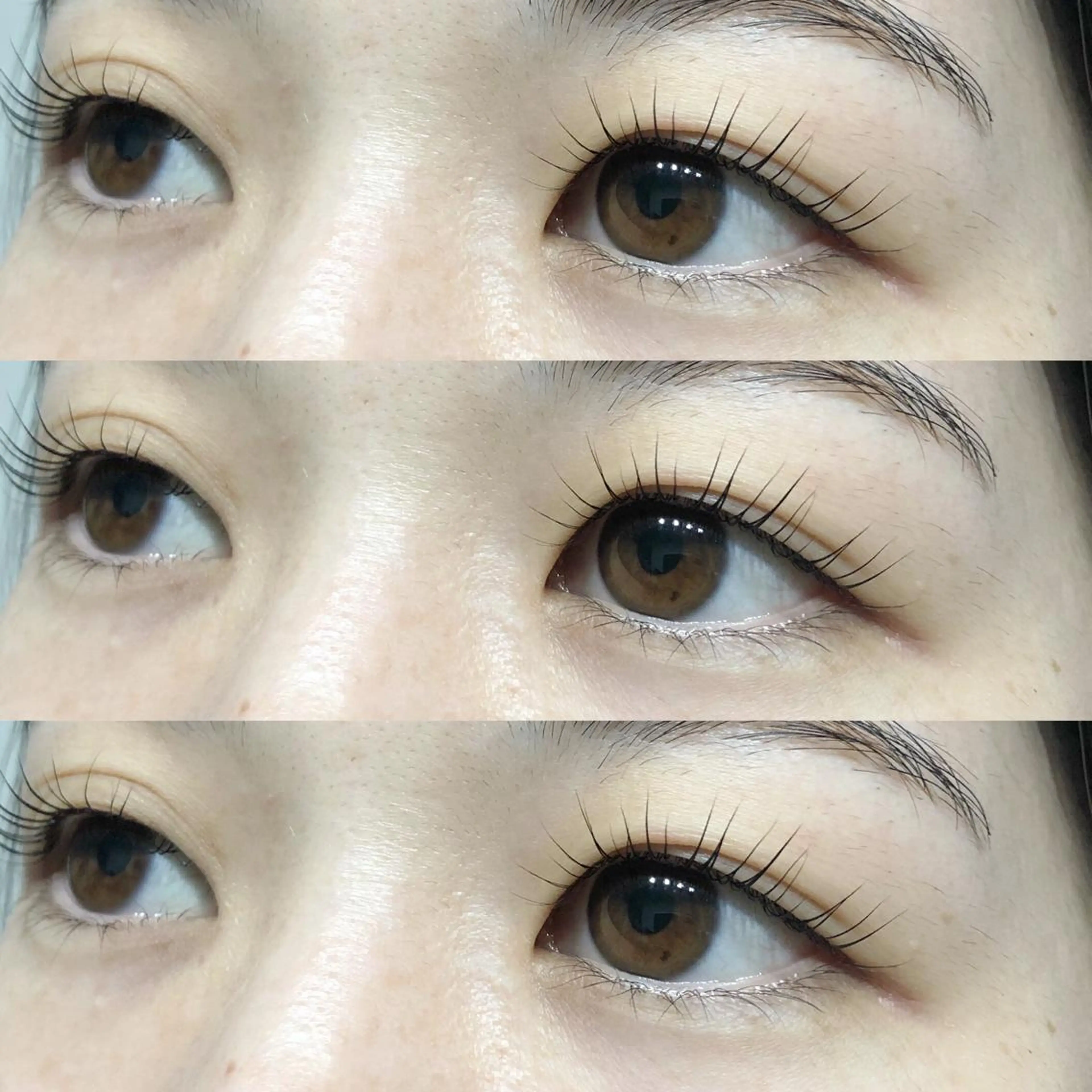 マツエク・マツパ Lacl'e hitomiの眉毛・アイブロウイメージ