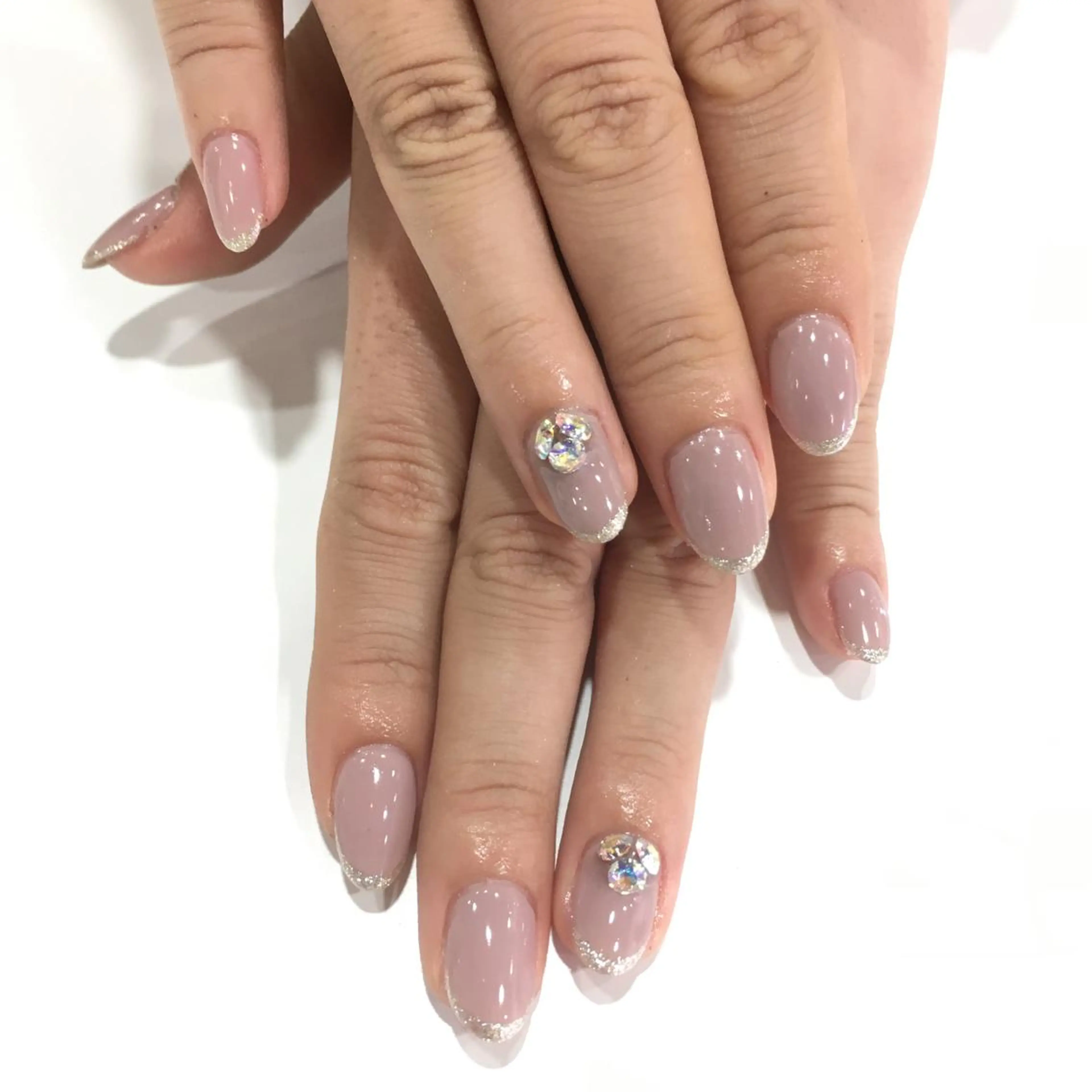 ネイル Allure小山店 Maiのネイルデザイン