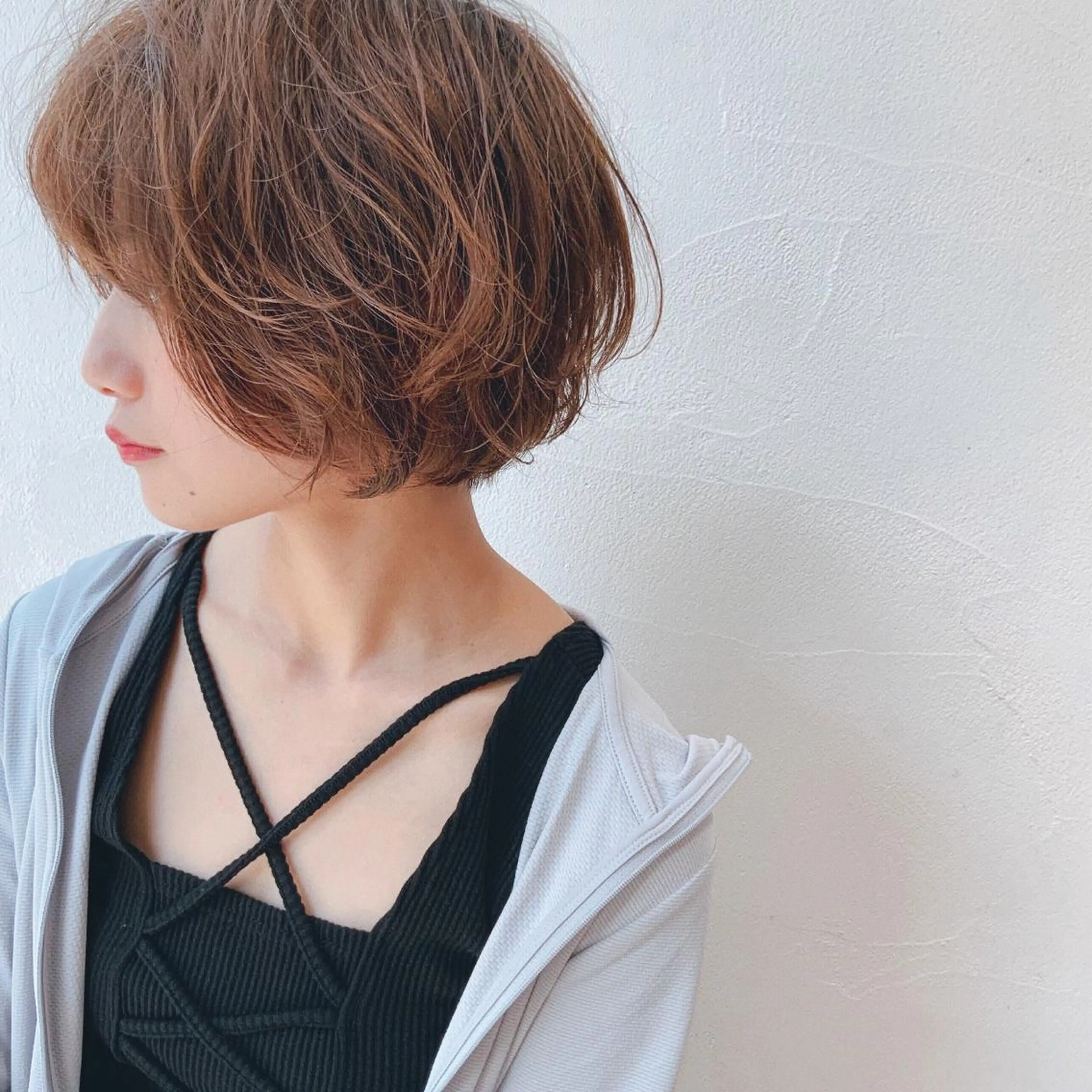 ショート メンズカット特化柏駅 徒歩3分LOUのヘアスタイル