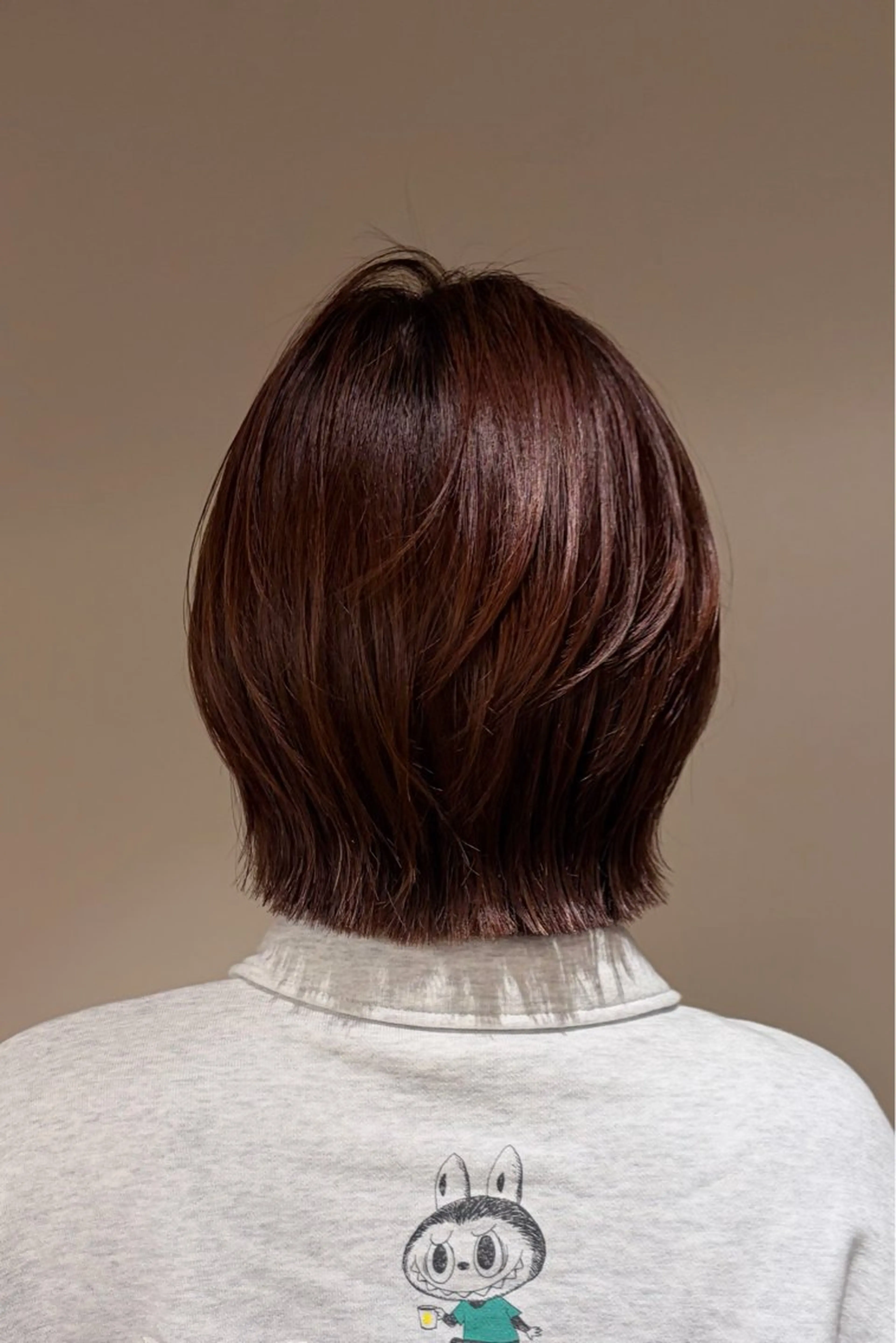 ショート Raykyoto烏丸 kahoのヘアスタイル