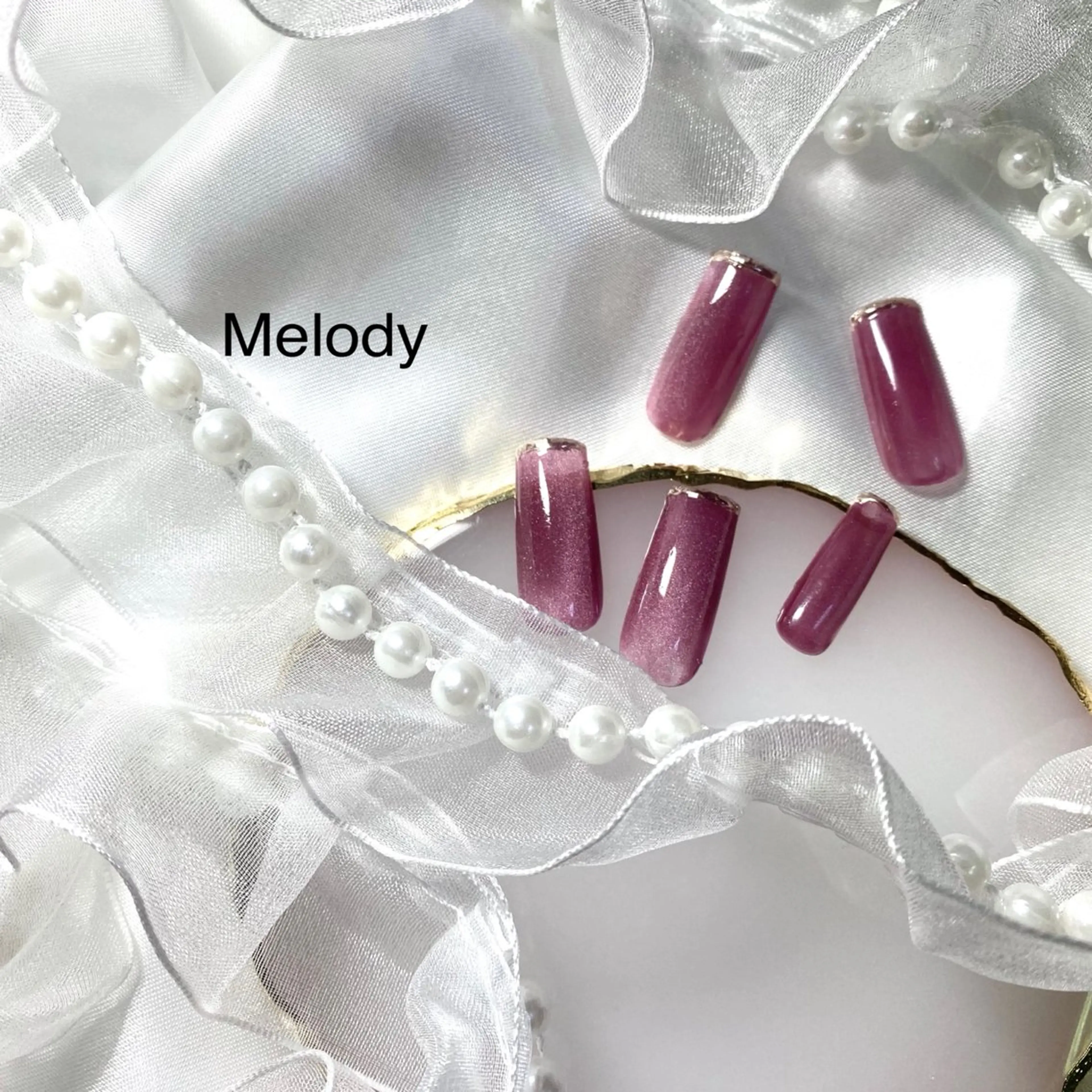 ネイル Yuki Takahamaのネイルデザイン