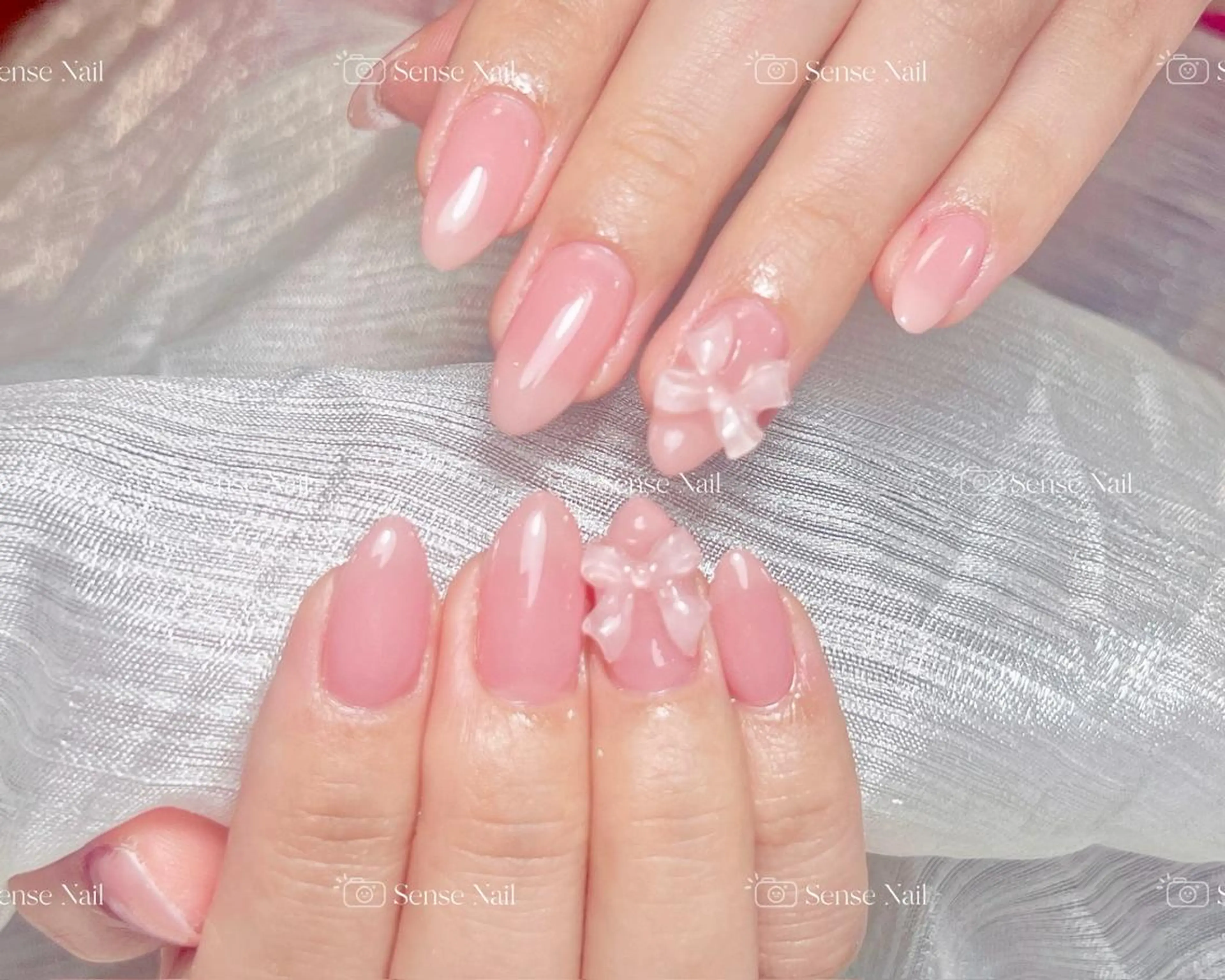 ネイル 🎀Sense Nail渋谷店🎀のネイルデザイン