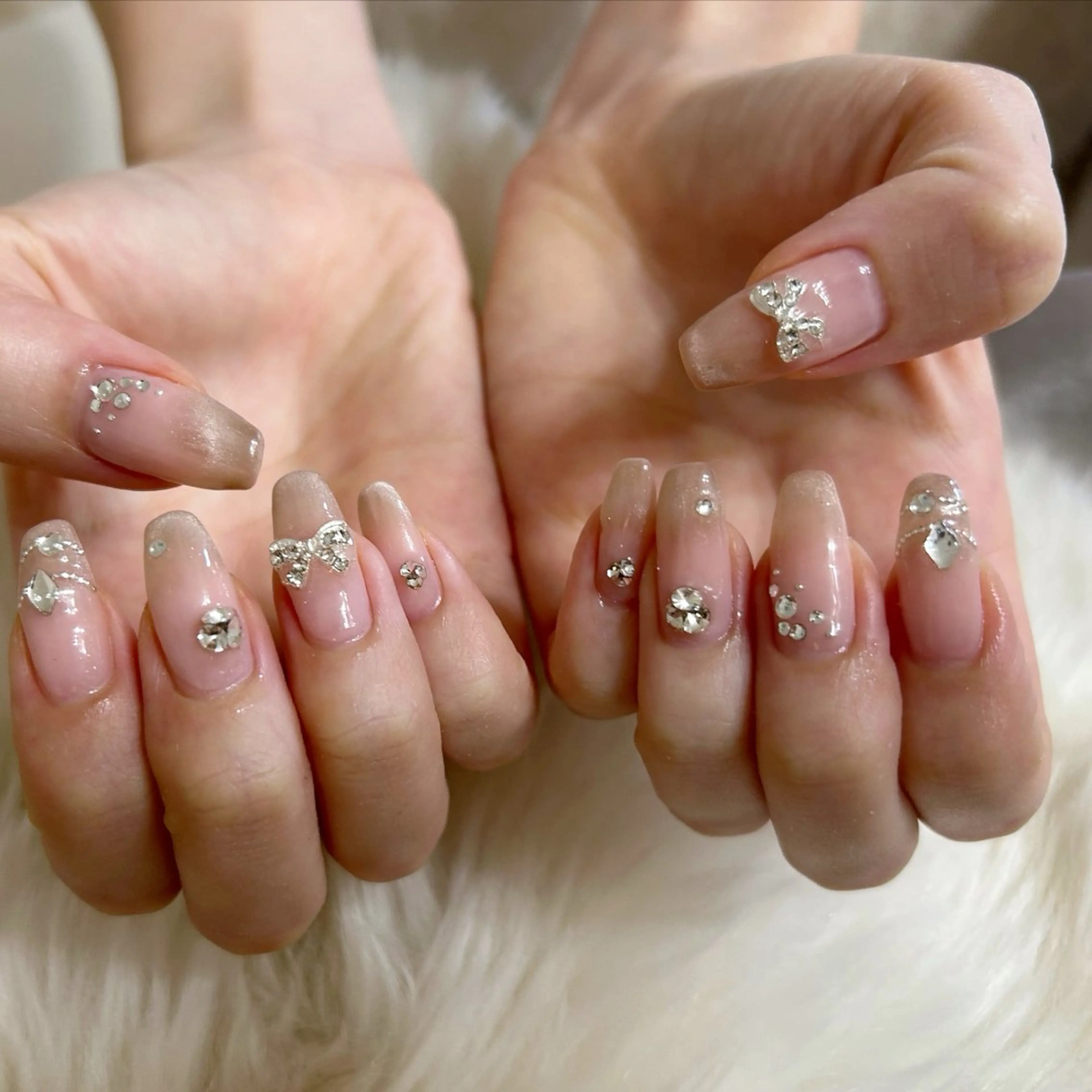 ネイル ハンドネイル パラジェル登録サロンfeerique所属・Uchida Mayunaのその他イメージ