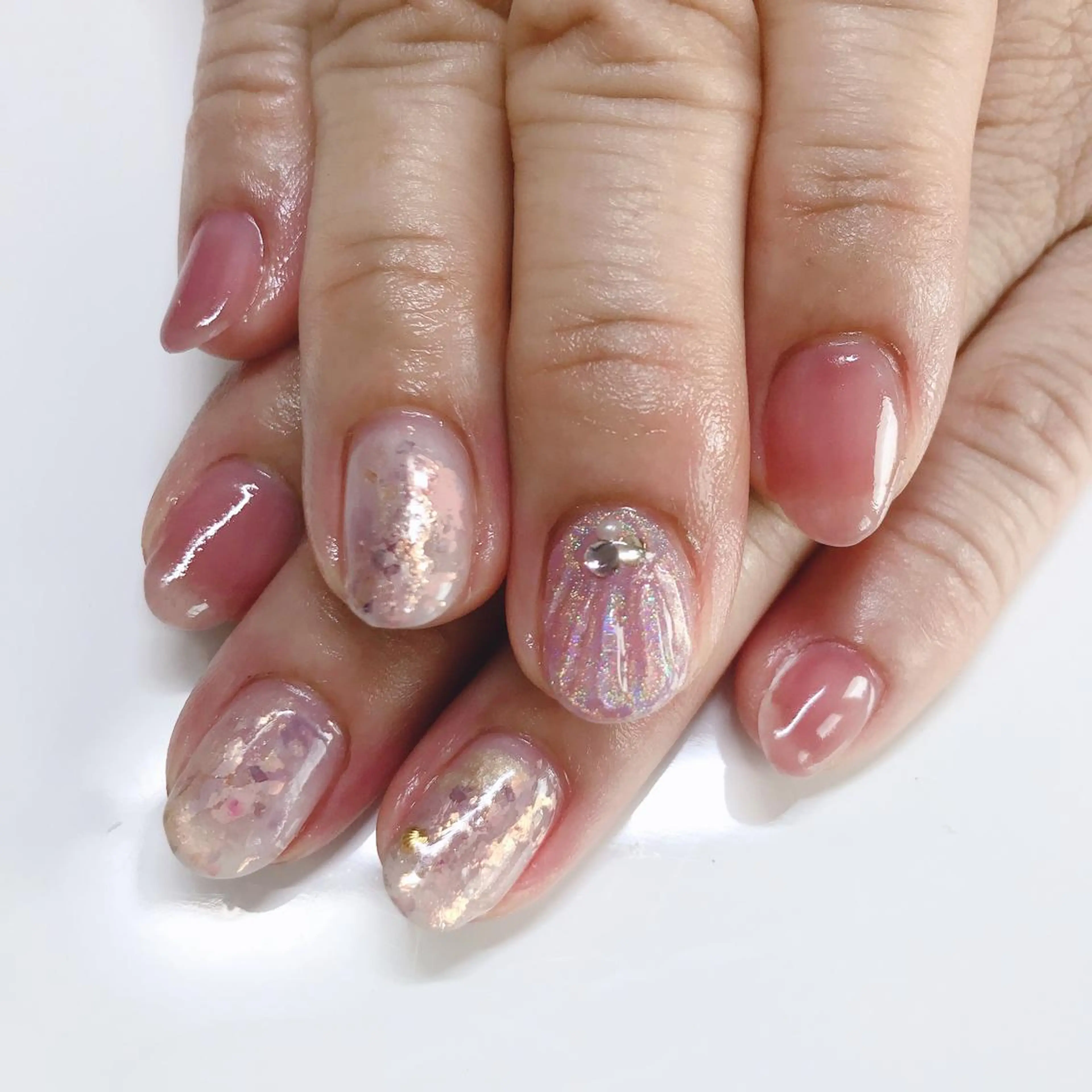 ネイル ニュアンスネイル private salon G所属・goto yoshikoのその他イメージ