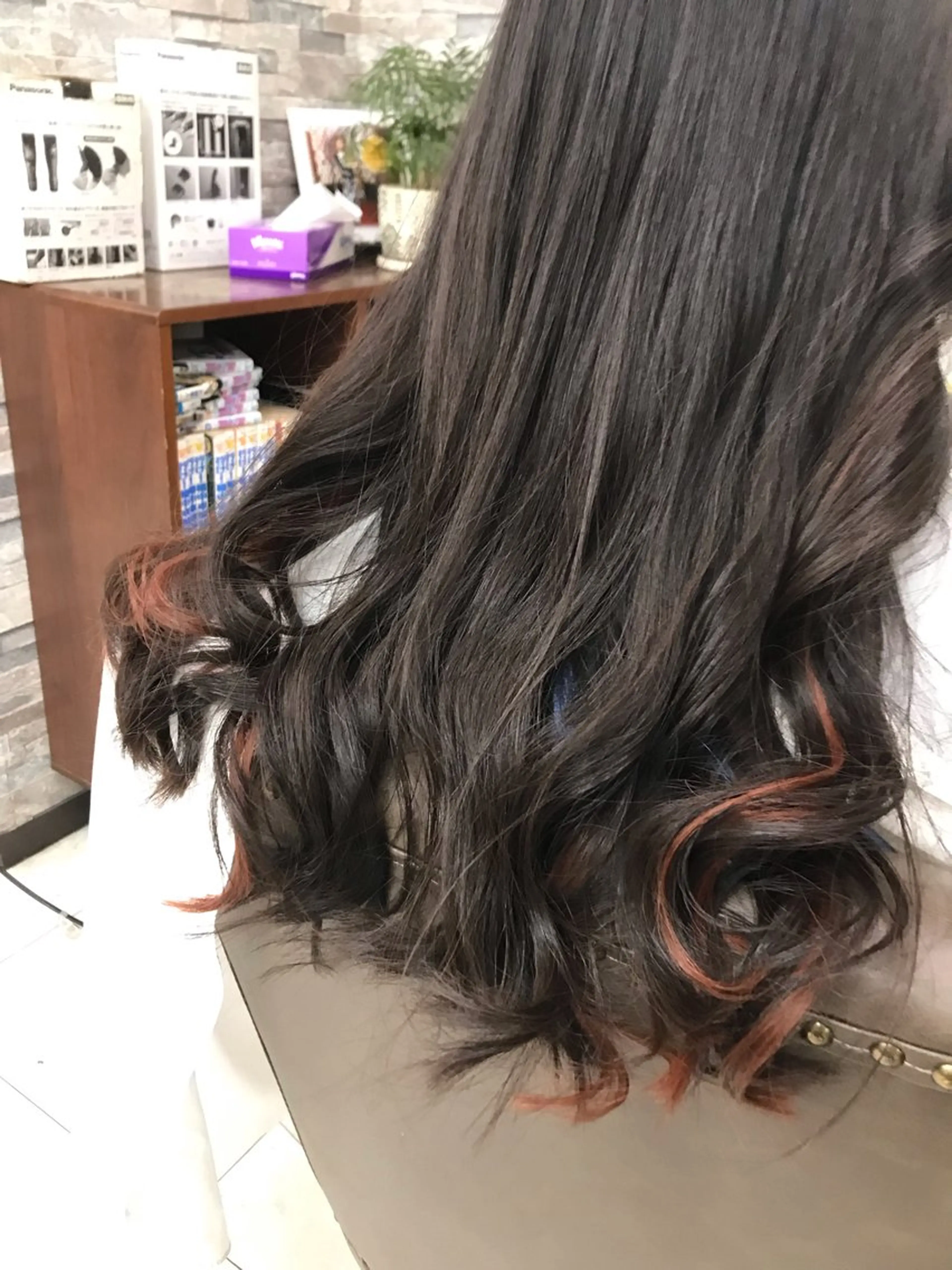 齋藤 香織のヘアスタイル