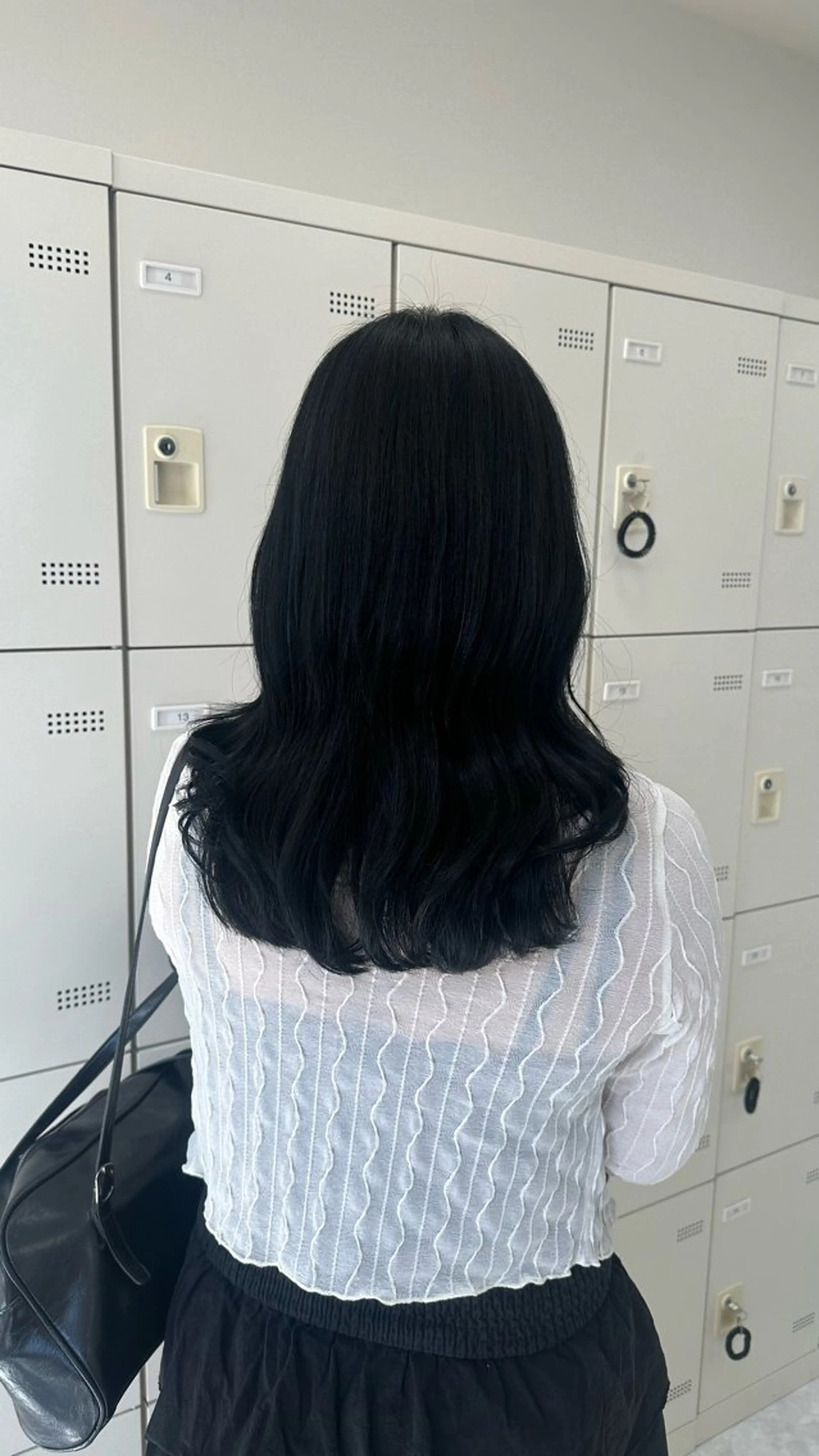 ロング カラー ヘアカラー ヘッドスパ ヘアセット ガーリーstyle ❤︎misaki🏹のヘアスタイル