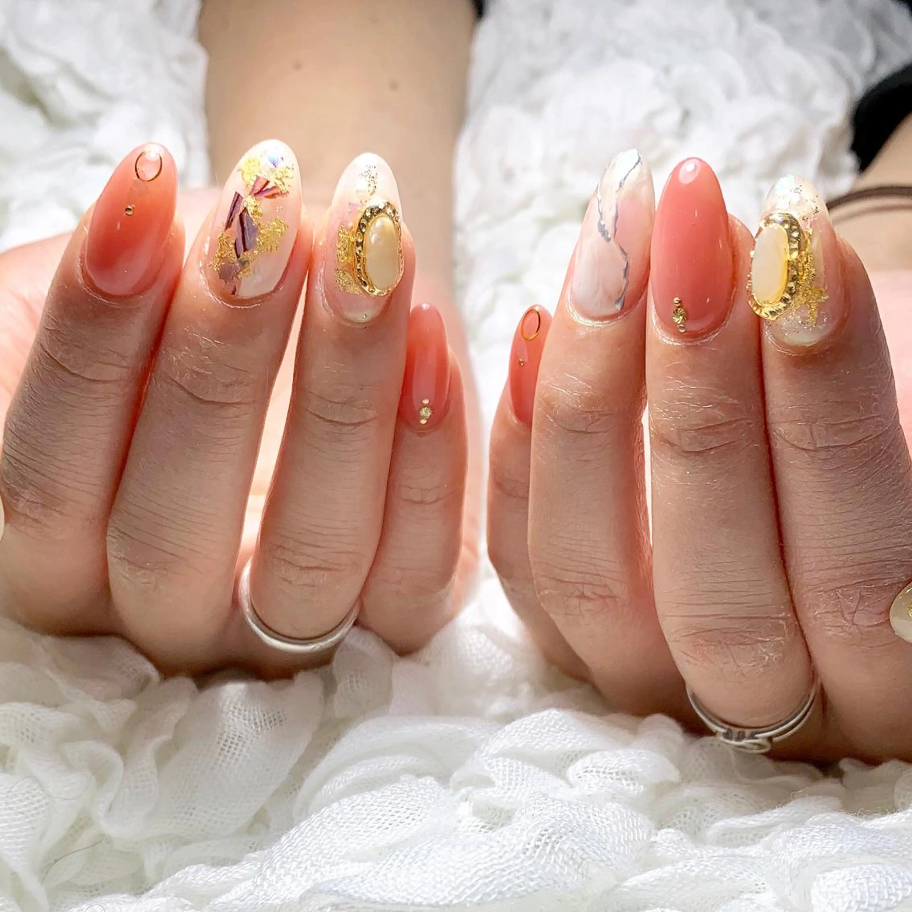 ネイル ハンドネイル 土屋 智子のエステ・リラクイメージ