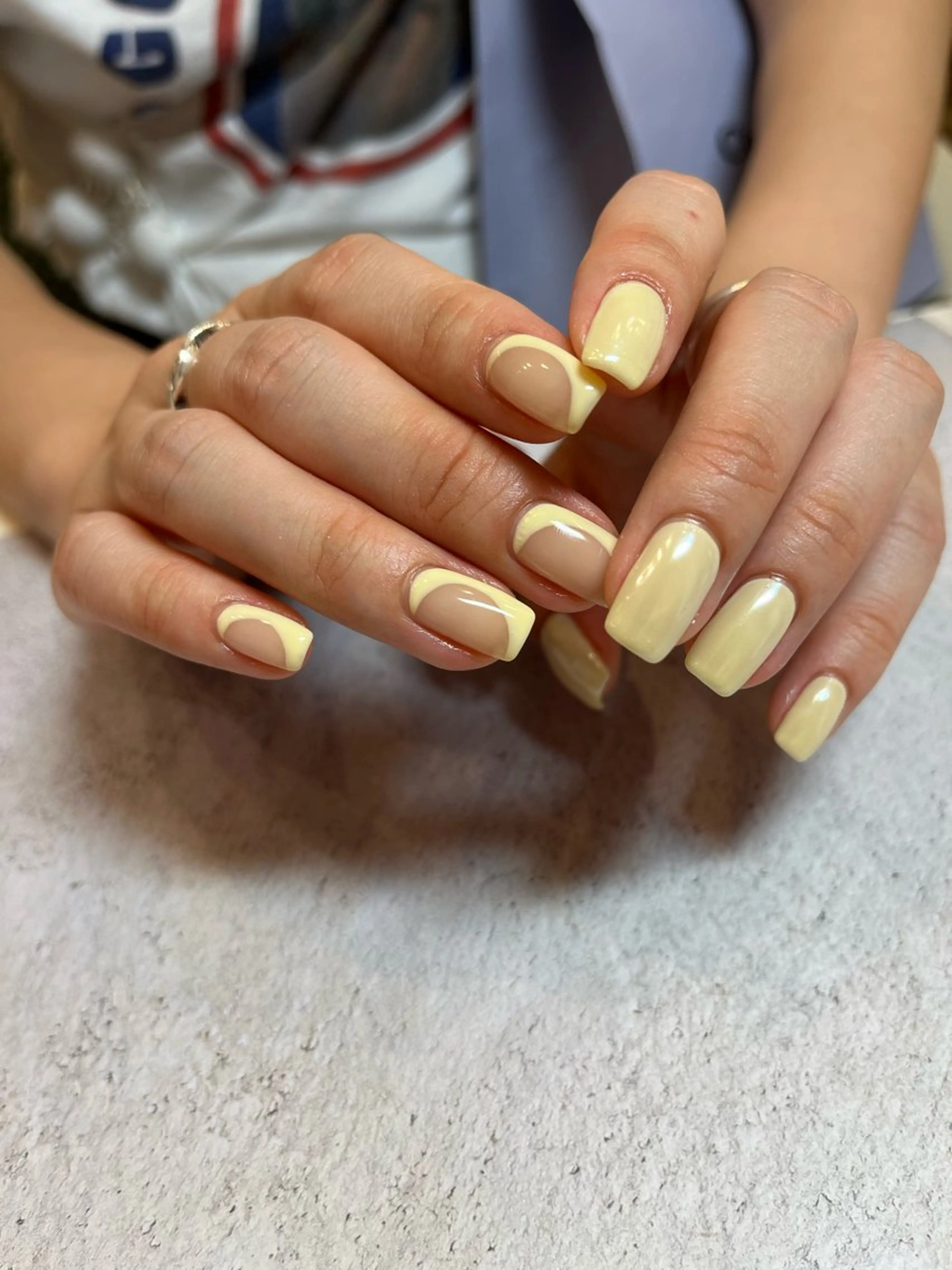 ネイル ハンドネイル LINON所属・【LINON】 airiのネイルデザイン