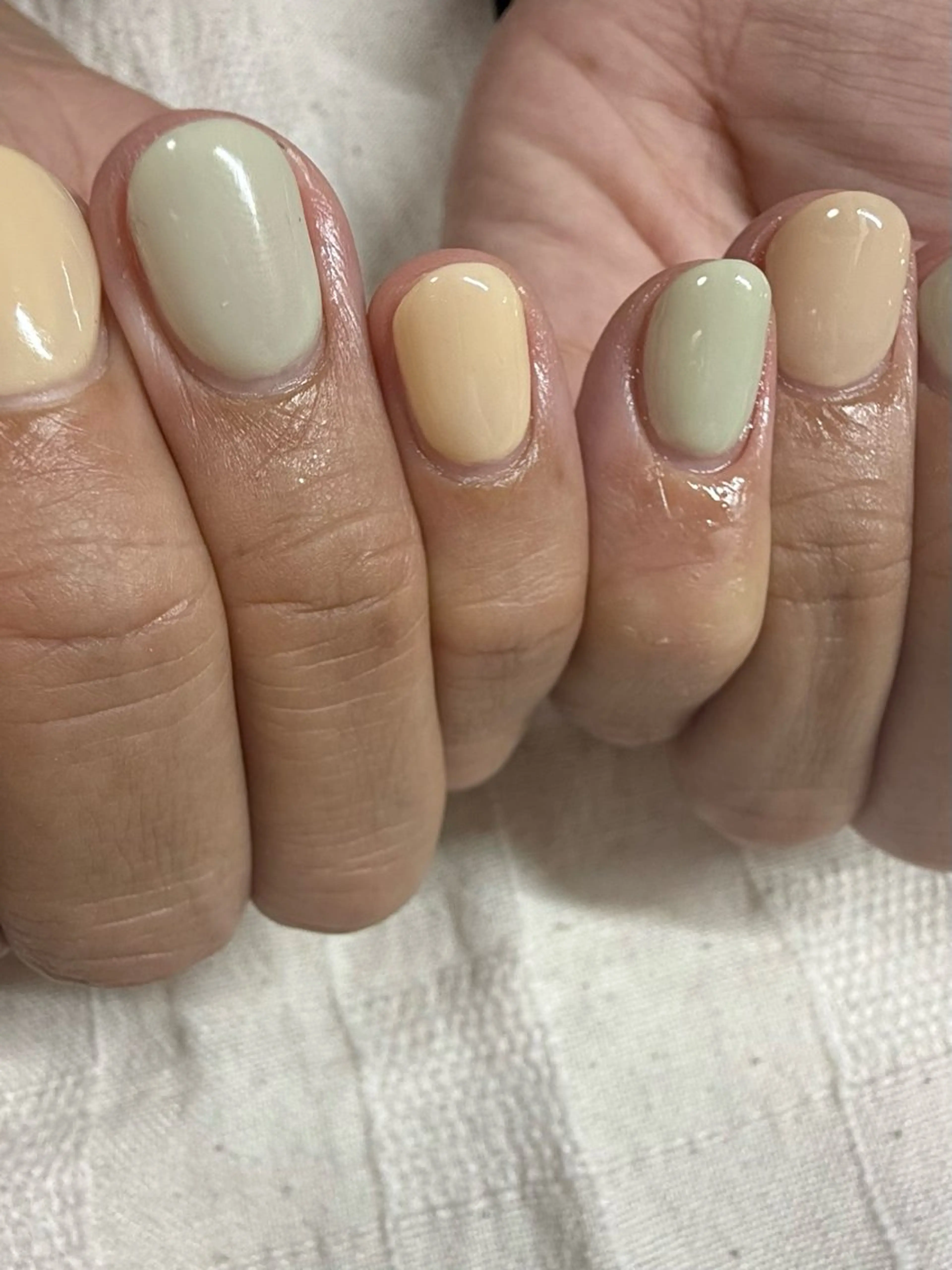 ネイル .clair 【クレル】のネイルデザイン