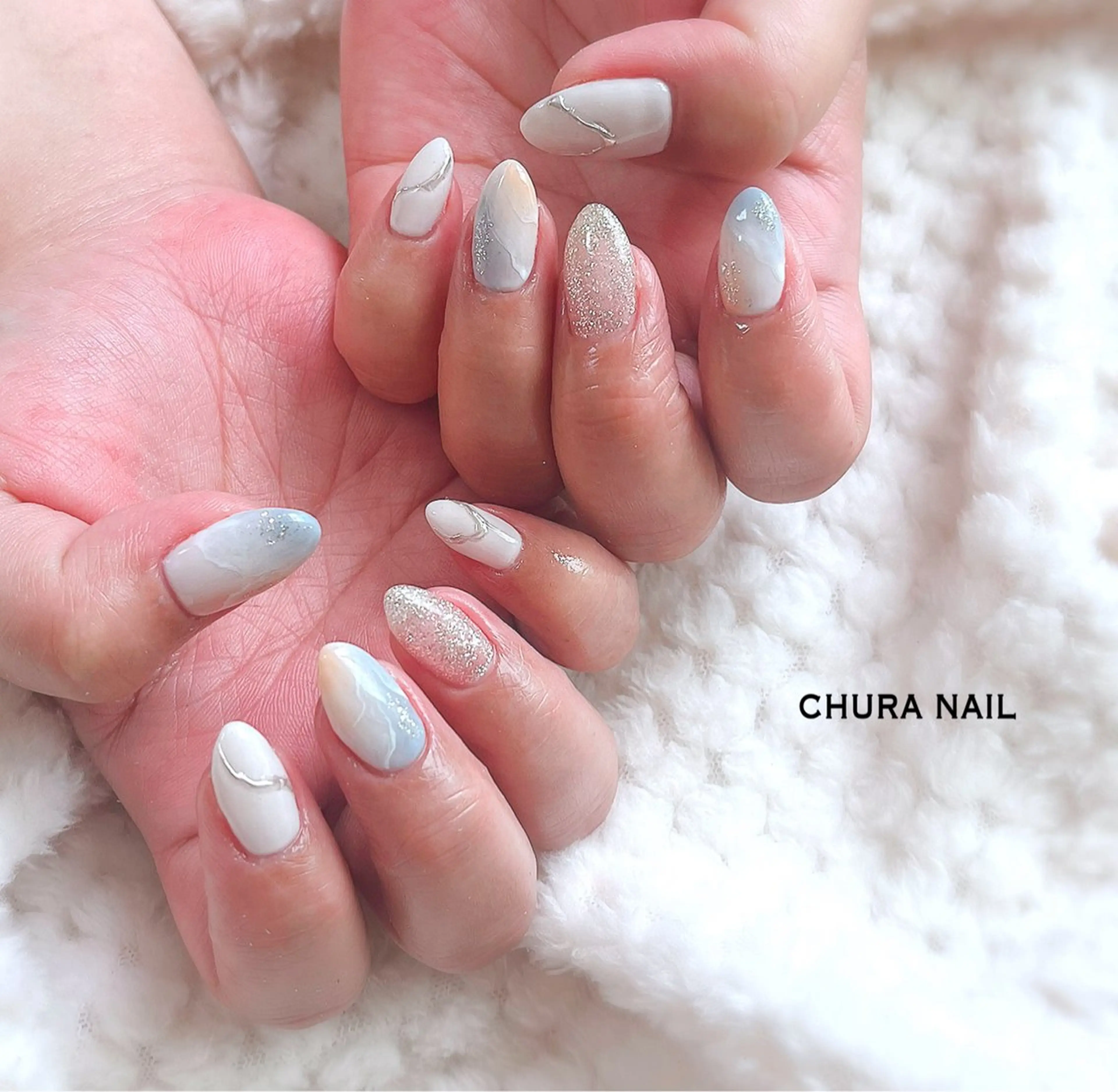 ネイル CHURA NAIL YUIのネイルデザイン