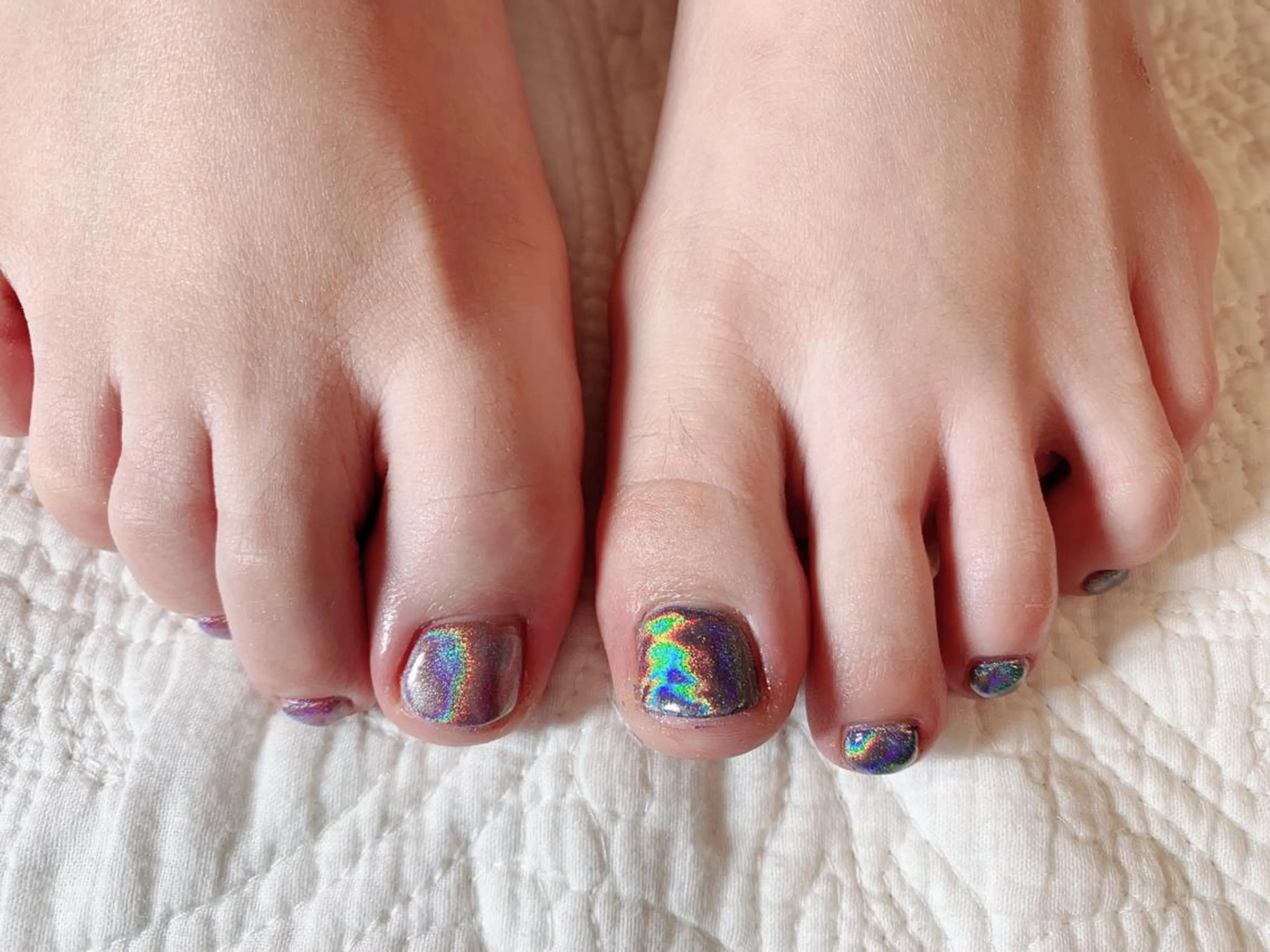 ネイル ブルー pipi..所属・pipi ..のネイルデザイン