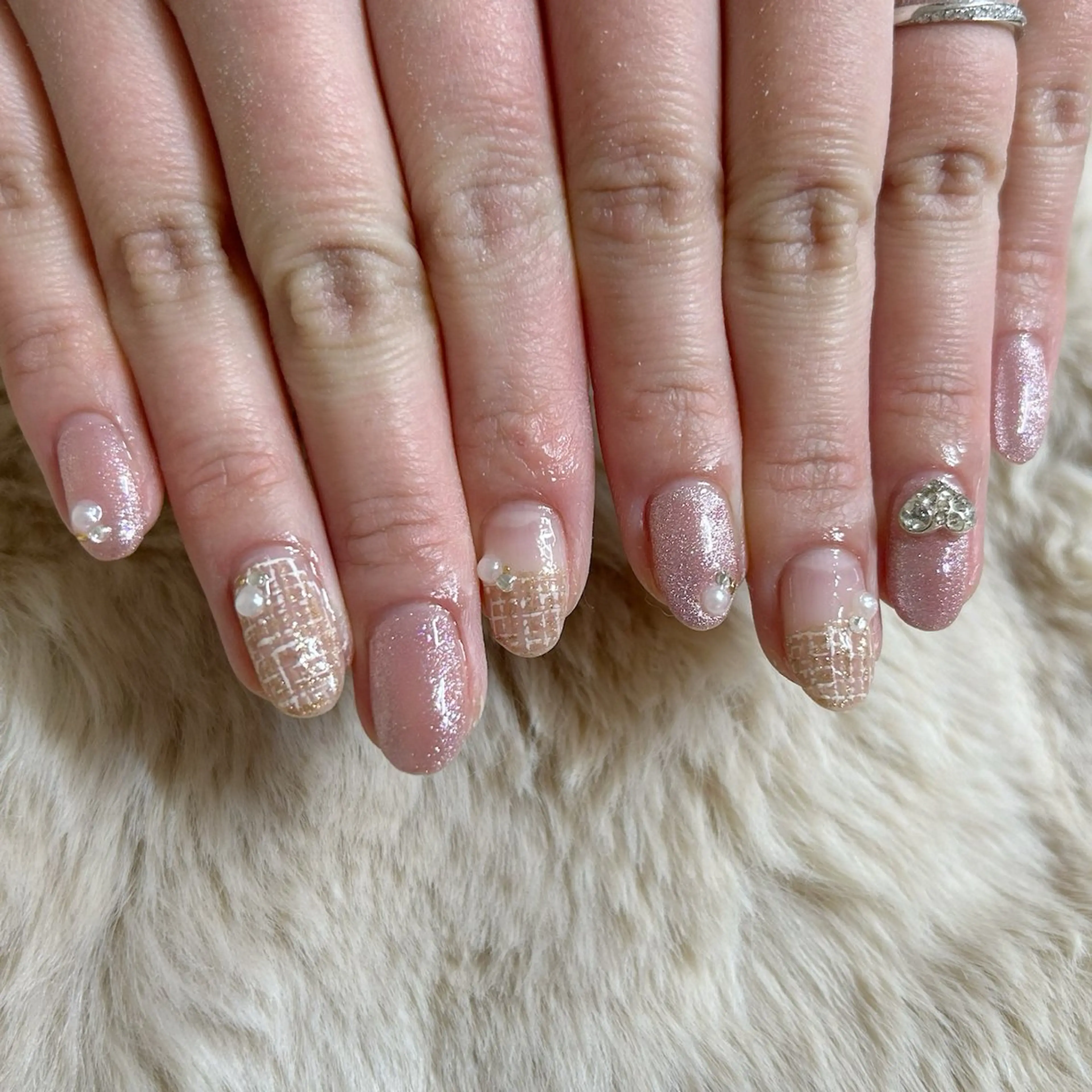 ネイル ハンドネイル パラジェル登録サロンfeerique所属・Uchida Mayunaのその他イメージ