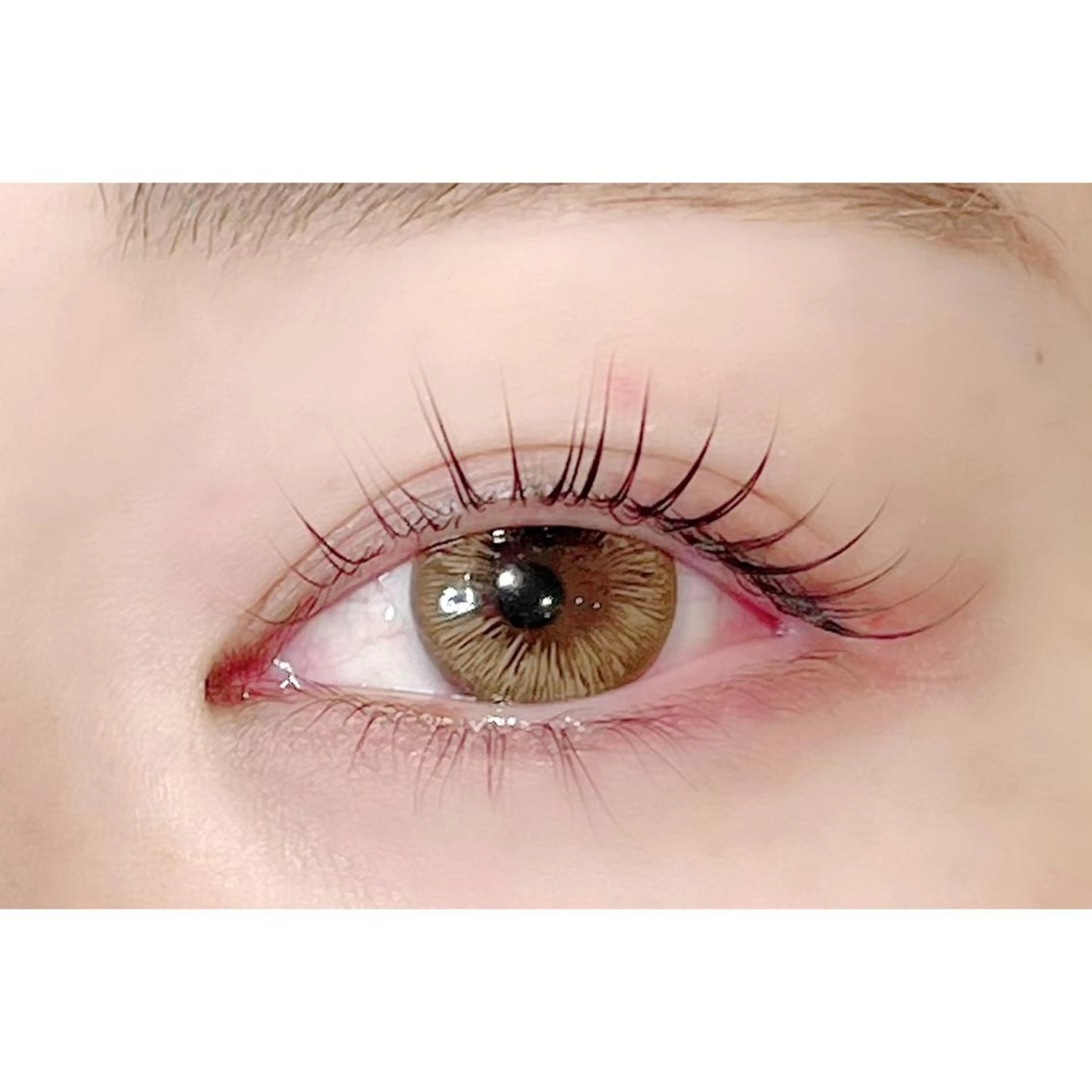 マツエク・マツパ マツパ eyelash LOOPのマツエク・マツパデザイン