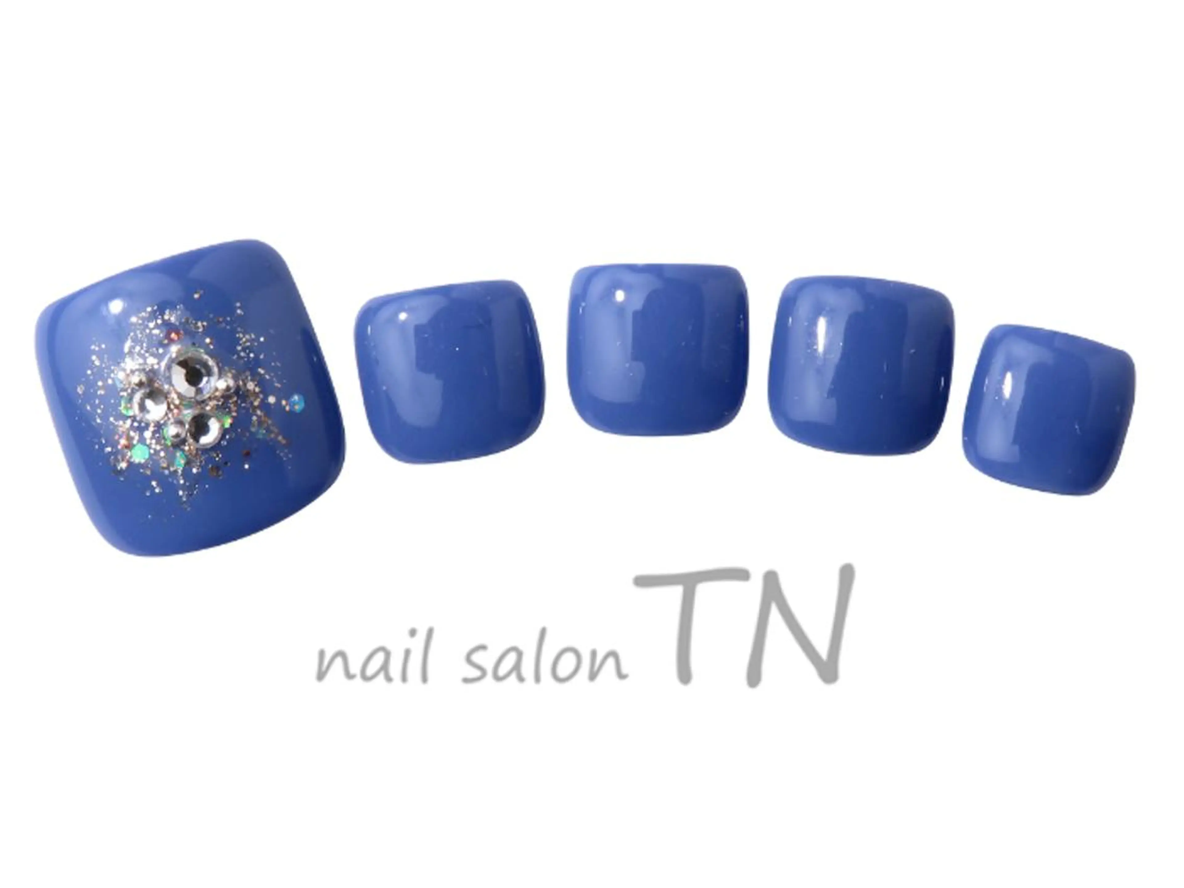 ネイル 菅原 麗のネイルデザイン