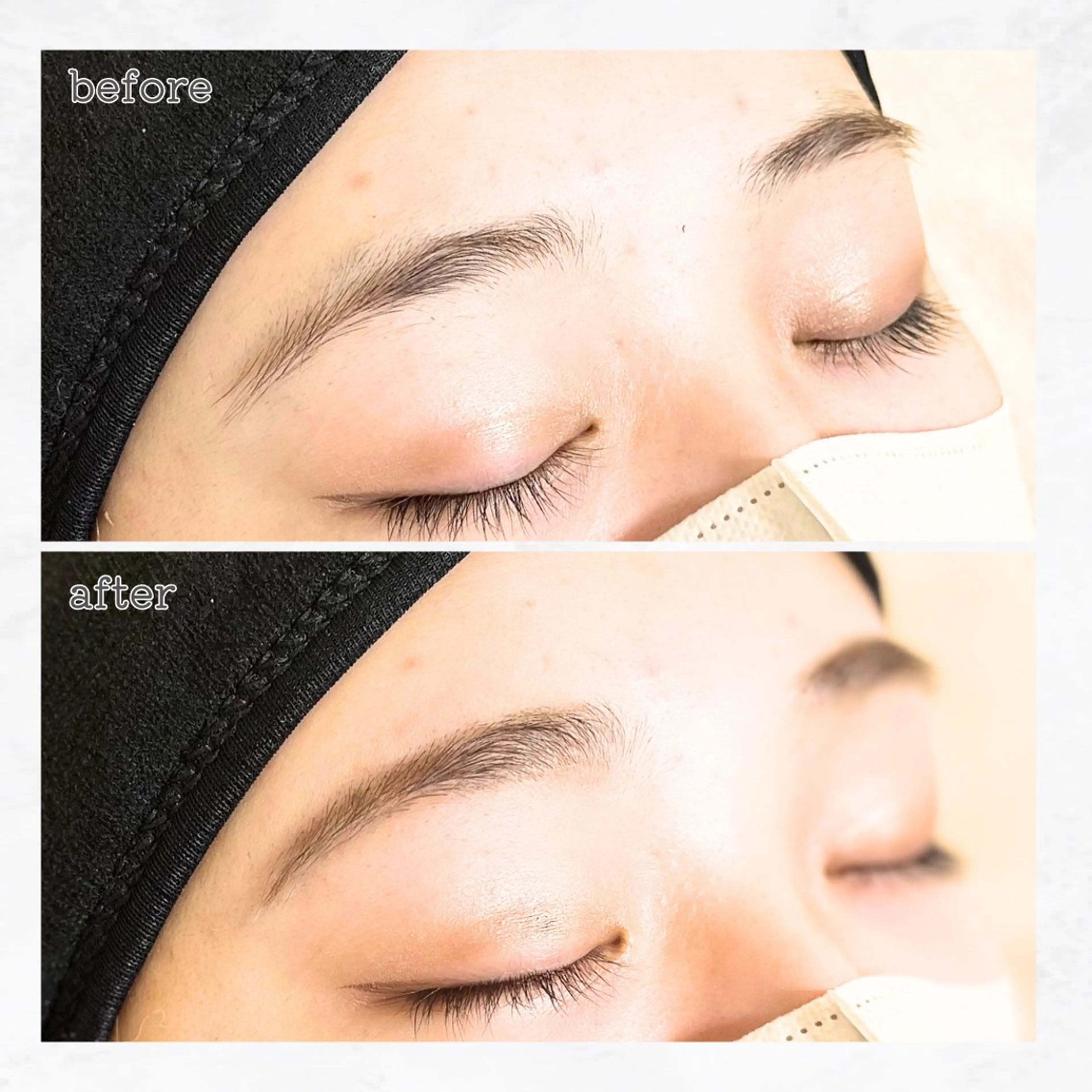 ワックス脱毛 その他(アイブロウ) 眉とお肌の専門サロン RioL / Aiのエステ・リラクイメージ