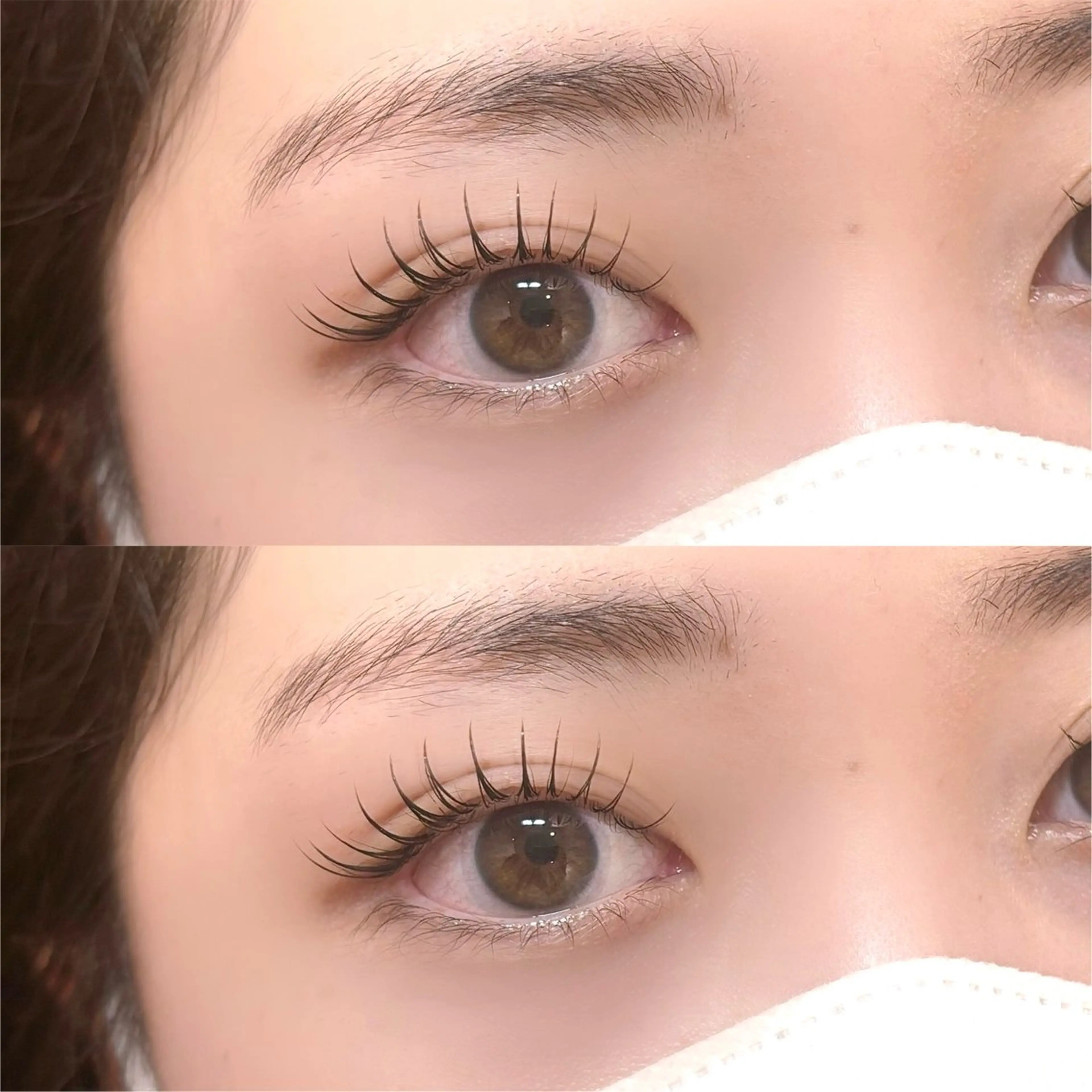 マツエク・マツパ maimi ／GO TODAY Linoのマツエク・マツパデザイン