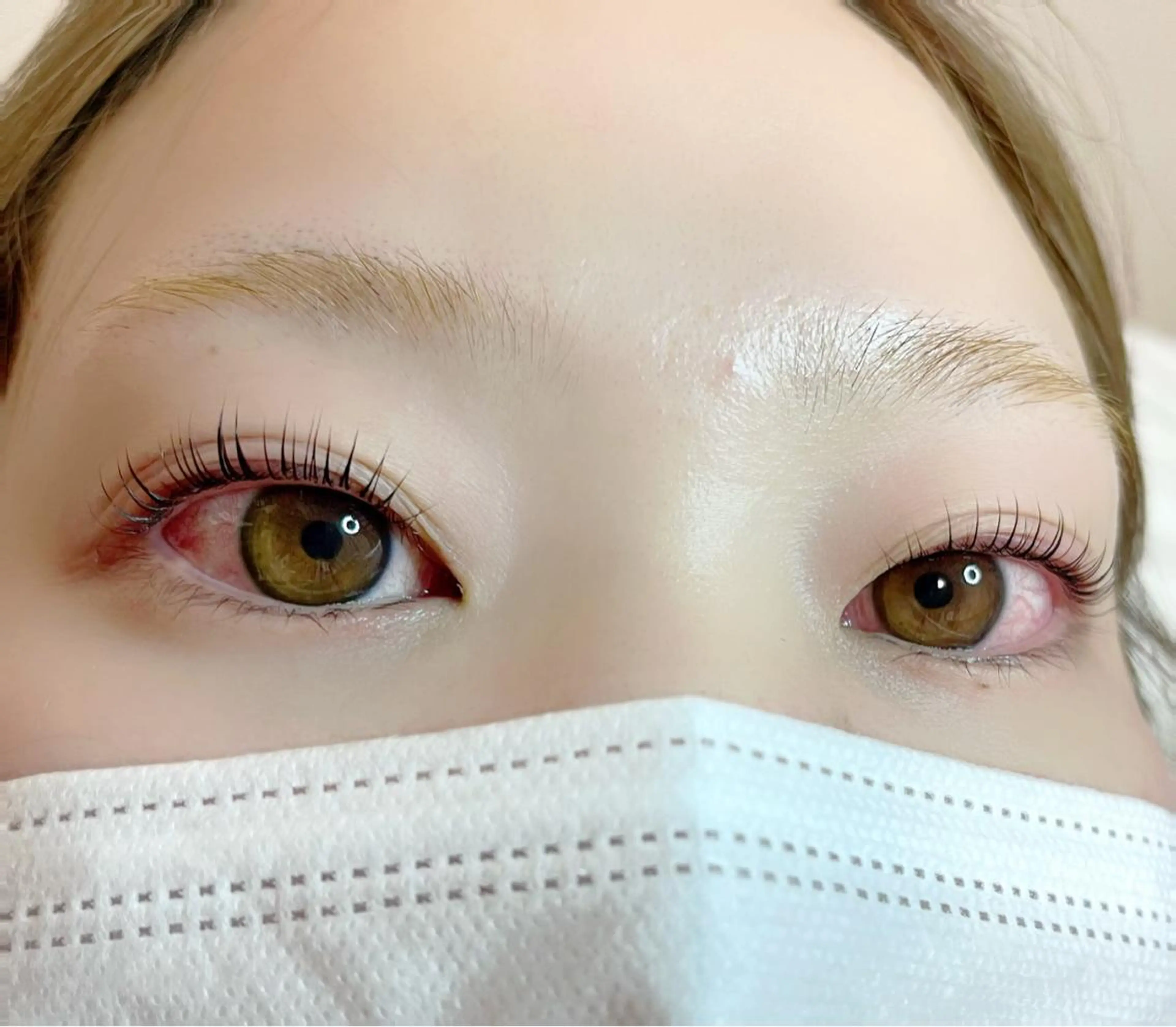 マツエク・マツパ マツパ Plume 逢坂のマツエク・マツパデザイン