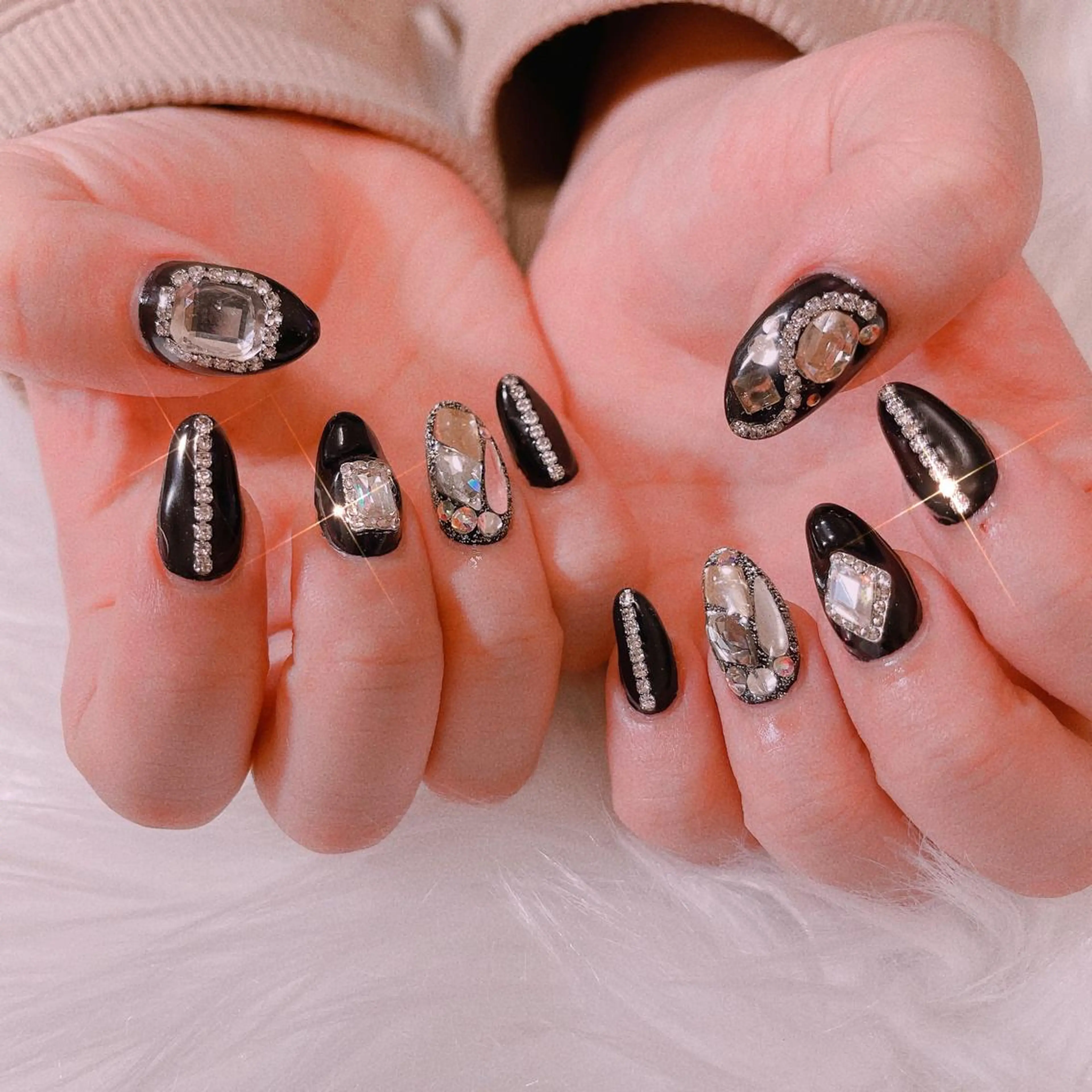 ネイル Private Salon 大宮のネイルデザイン