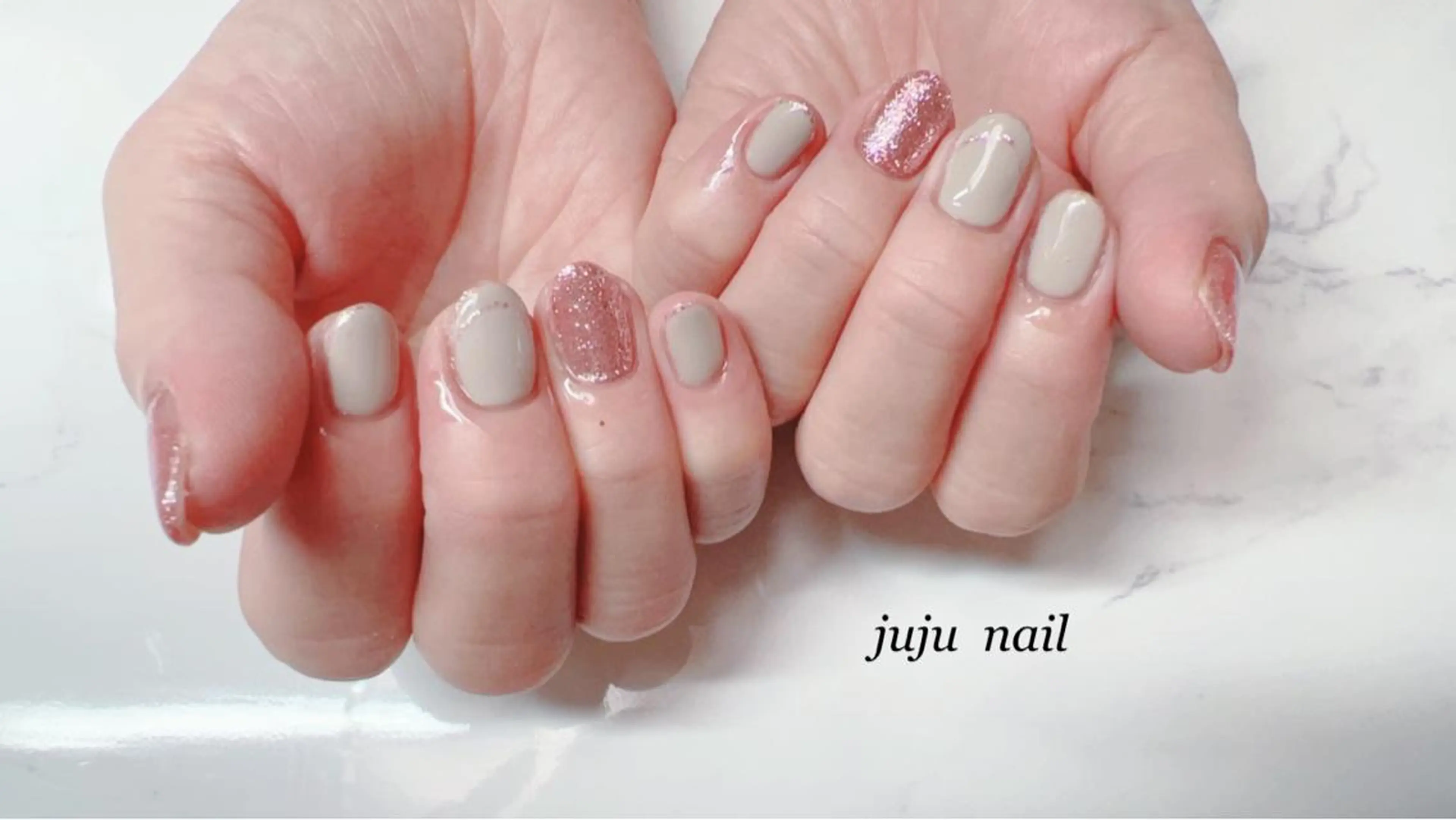 ネイル juju nailのネイルデザイン