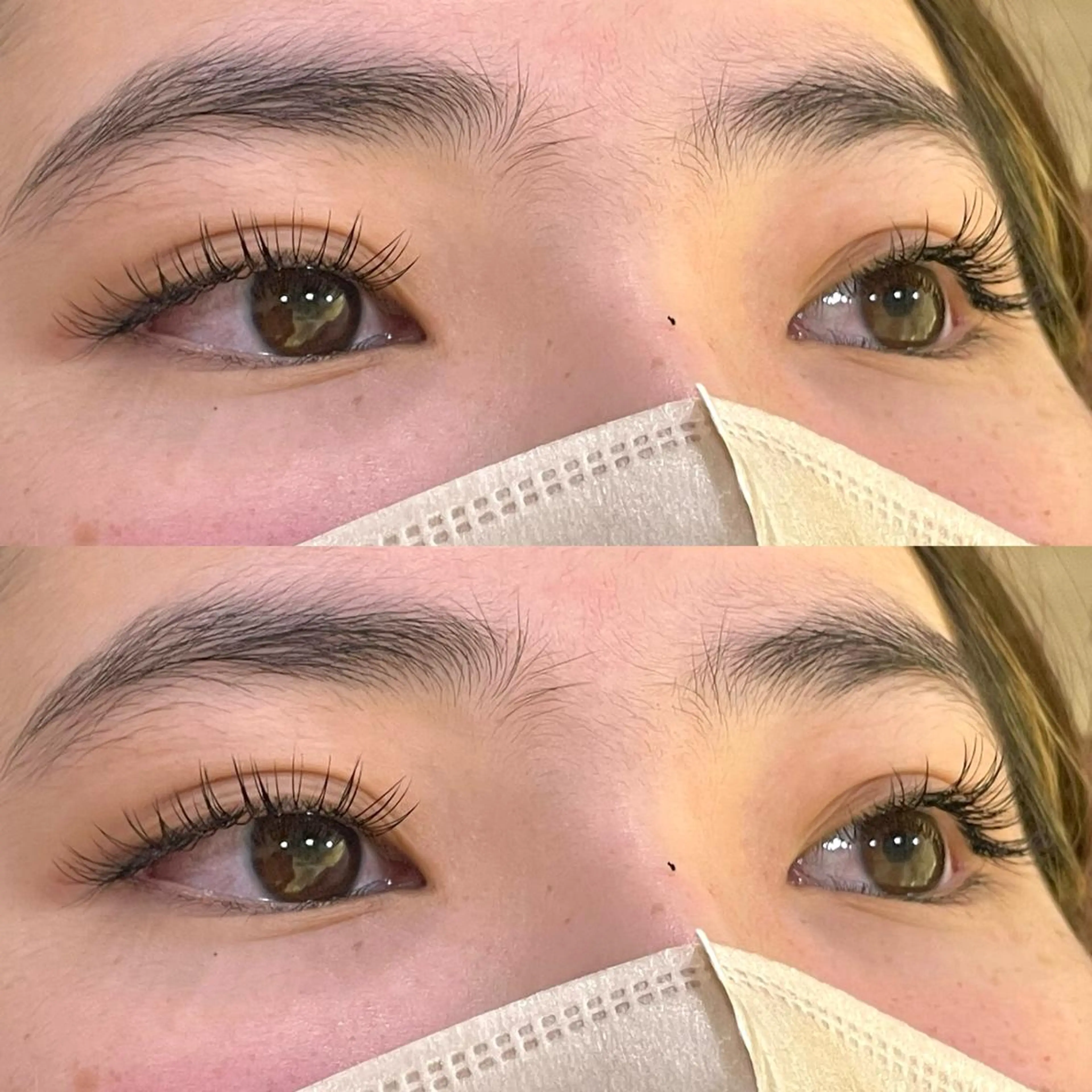 マツエク・マツパ 【 ﾈｲﾘｽﾄ&ｱｲ ﾘｽﾄ】キヨカのネイルデザイン