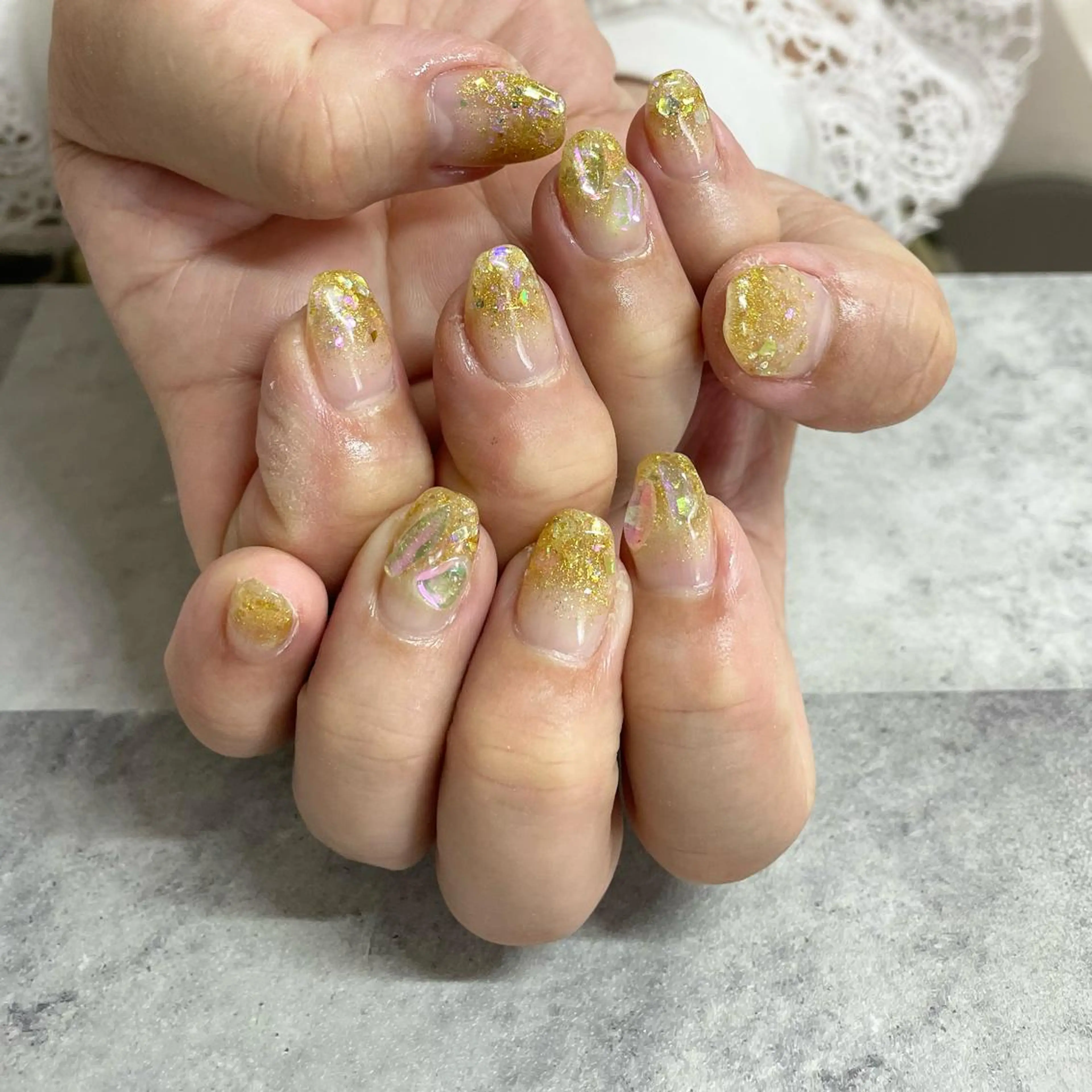 ネイル FELICE ﾌｪﾘｰﾁｪのネイルデザイン