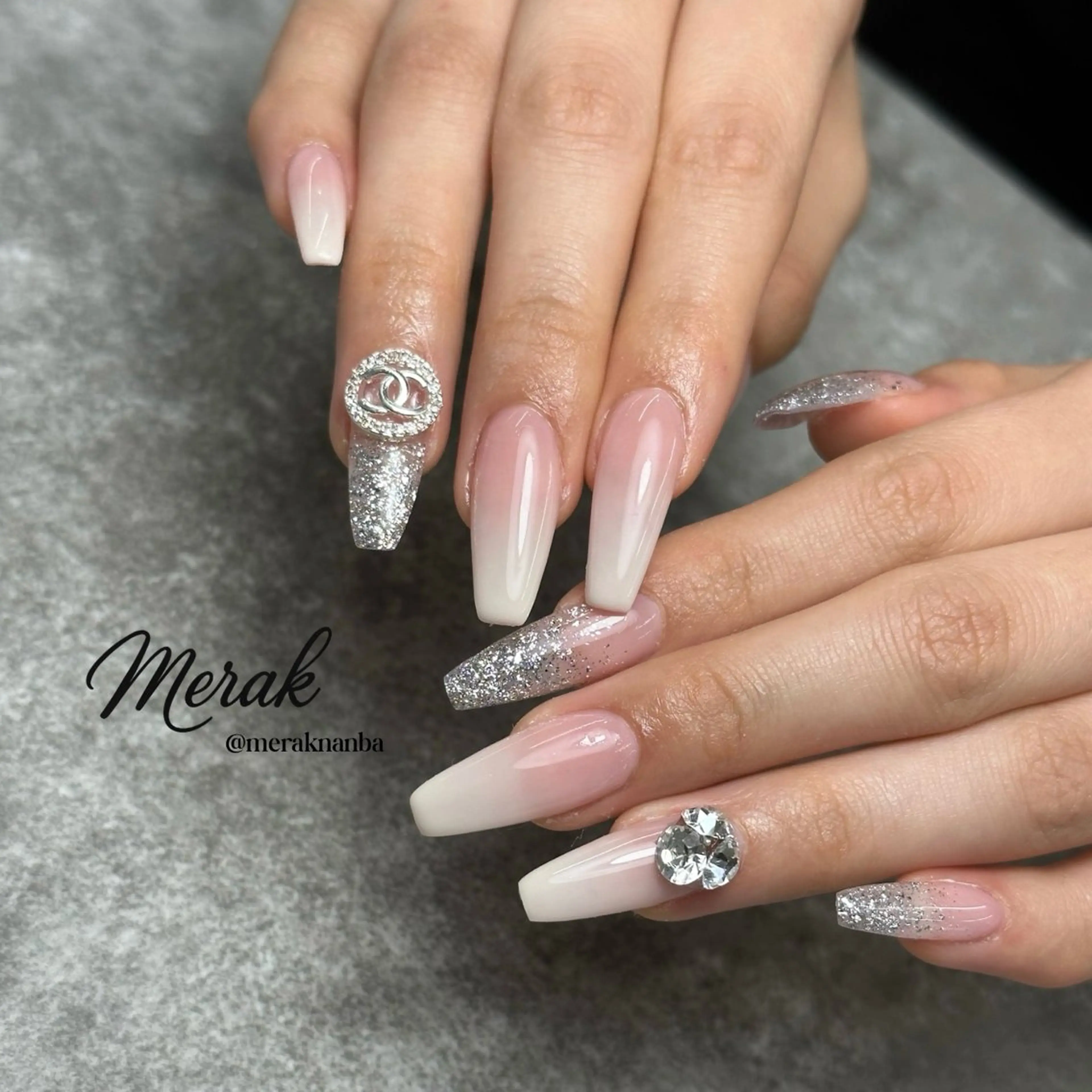 【NEW OPEN記念💖】オフ無料☆ダブルグラデーション《ベービーブーマーも◎》¥6,500の写真