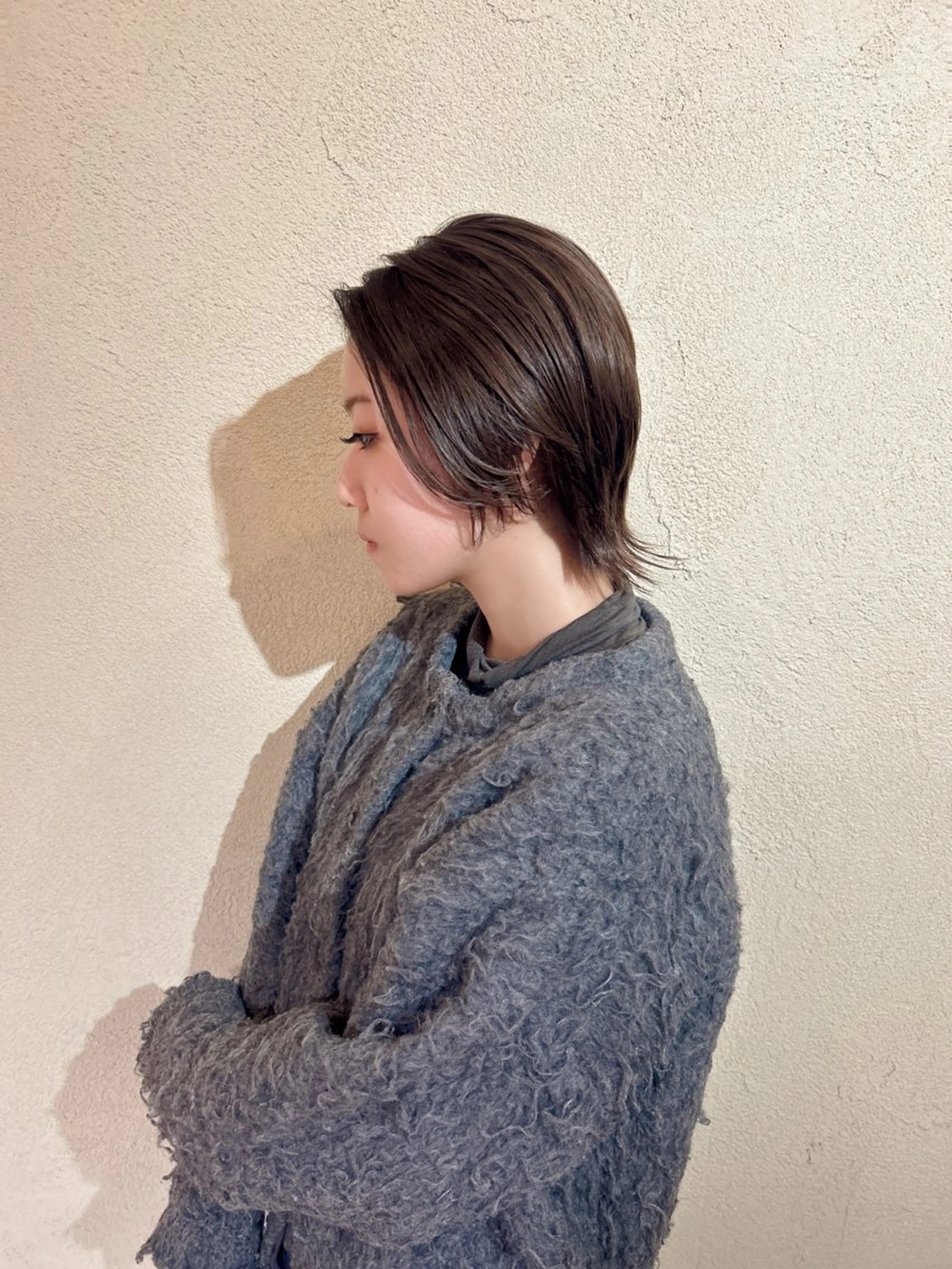 🌿3月平日限定🌿【似合わせ】カット＋3stepトリートメント 3,300円🫧の写真