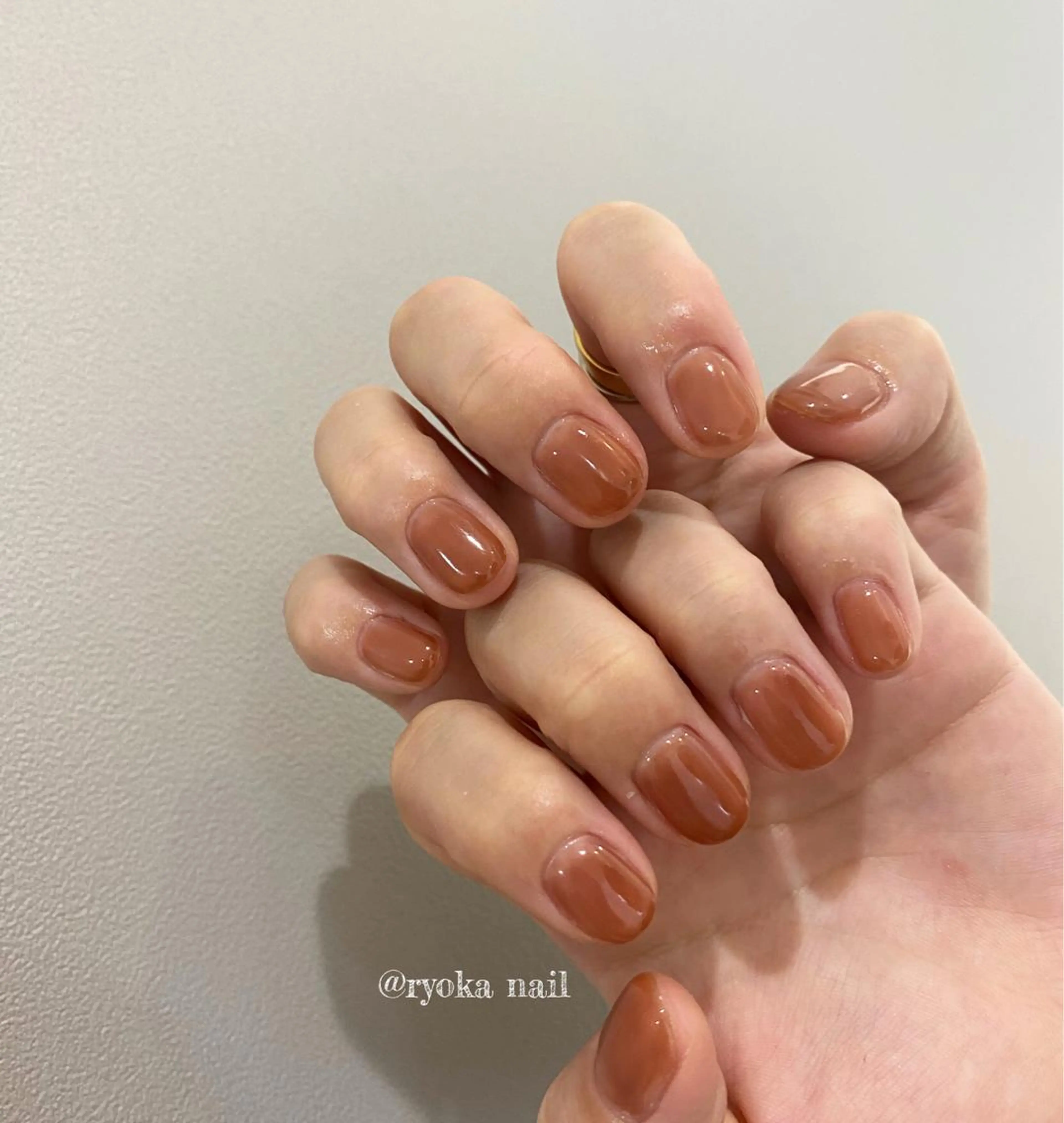 ネイル Twinklenail所属・ryoka nailのネイルデザイン