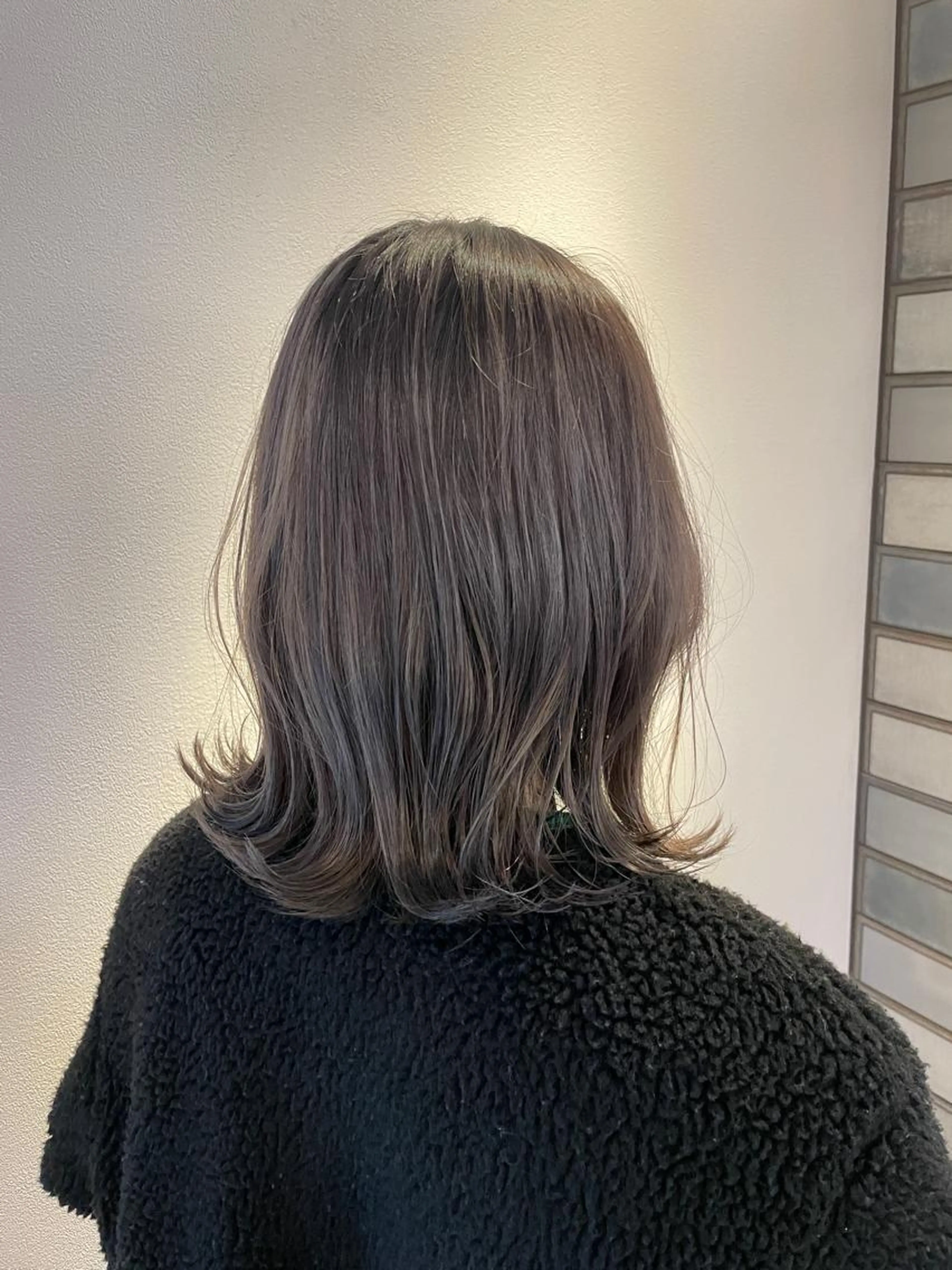 🌿ダブルカラー(ケアブリーチ)+TOKIOトリートメント🌿の写真