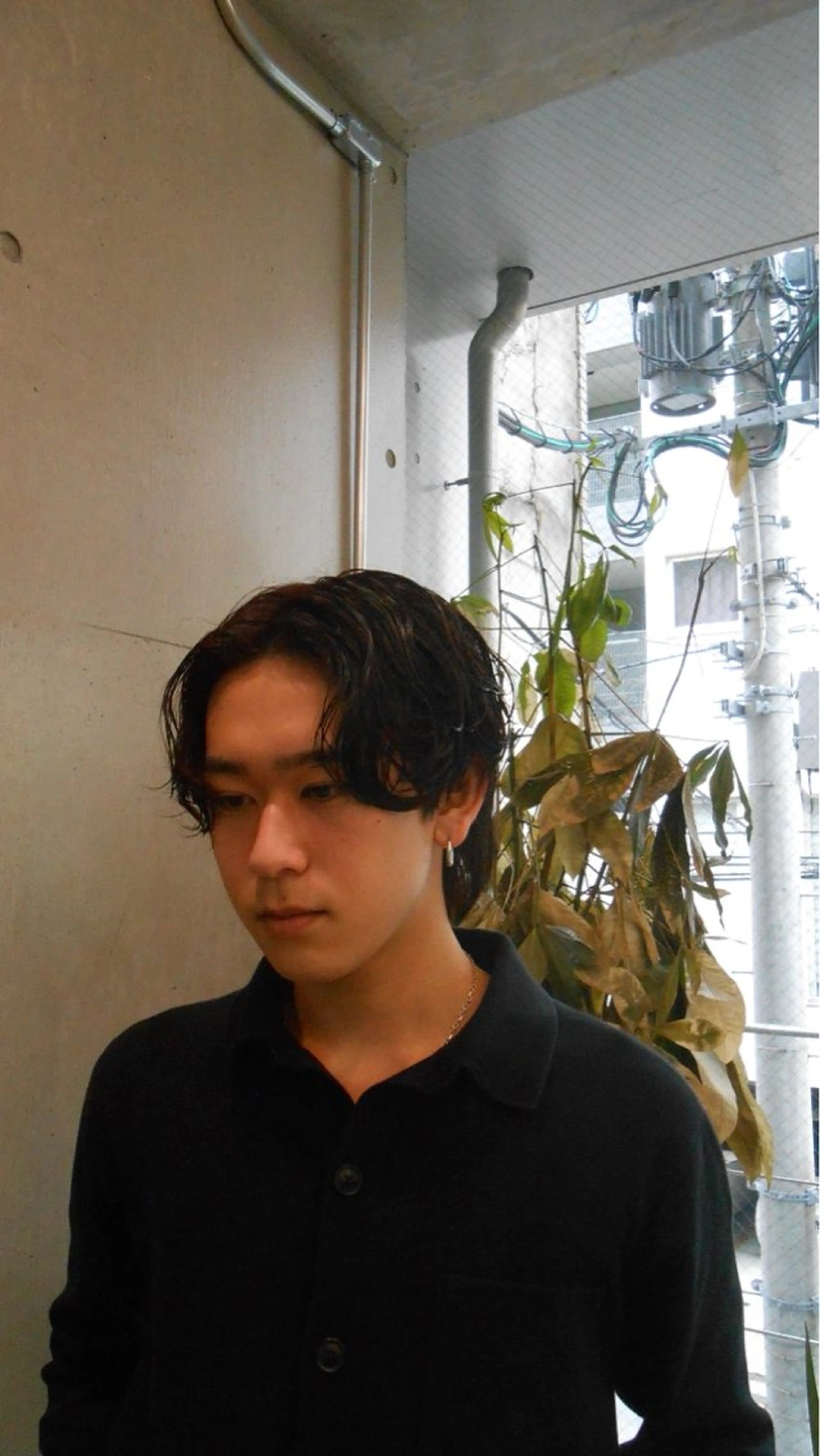 カラー sora/ハイトーン /透明感カラー🫧のヘアスタイル