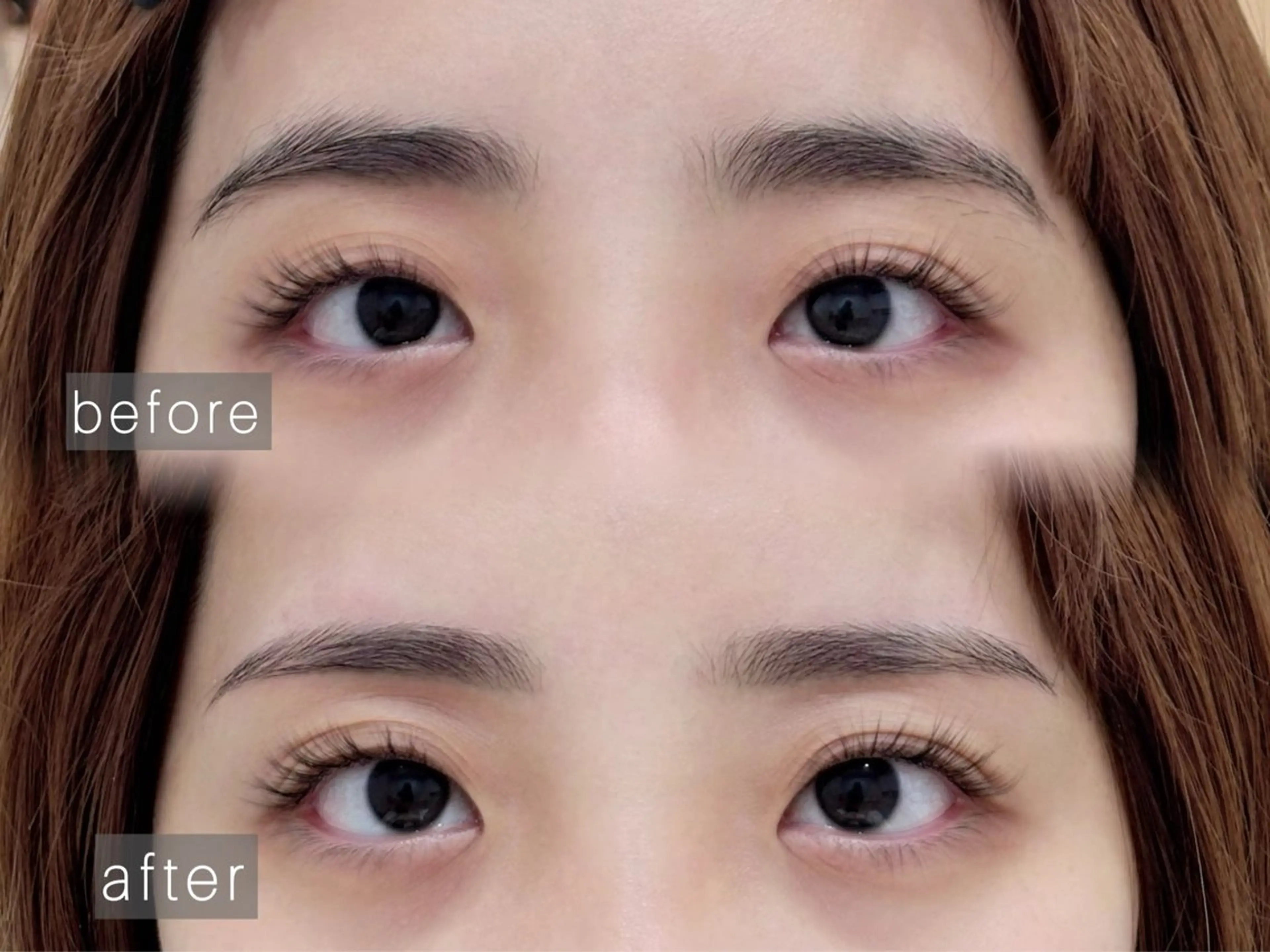 アイブロウ ワックス脱毛 眉カット その他(アイブロウ) Fameu miiのヘアスタイル