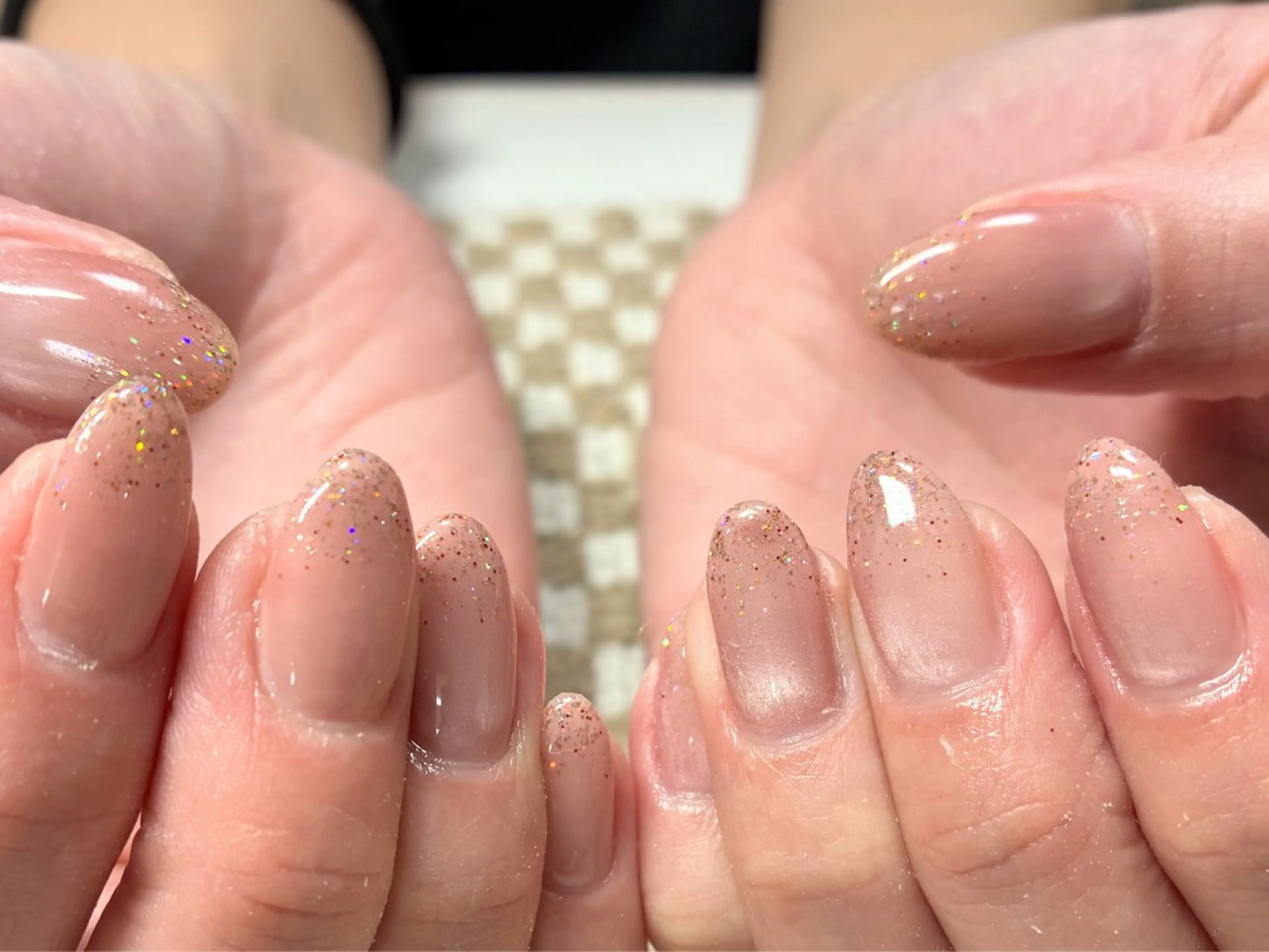 ネイル マグネットネイル ネイルサロンR所属・Nailsalon Rのネイルデザイン