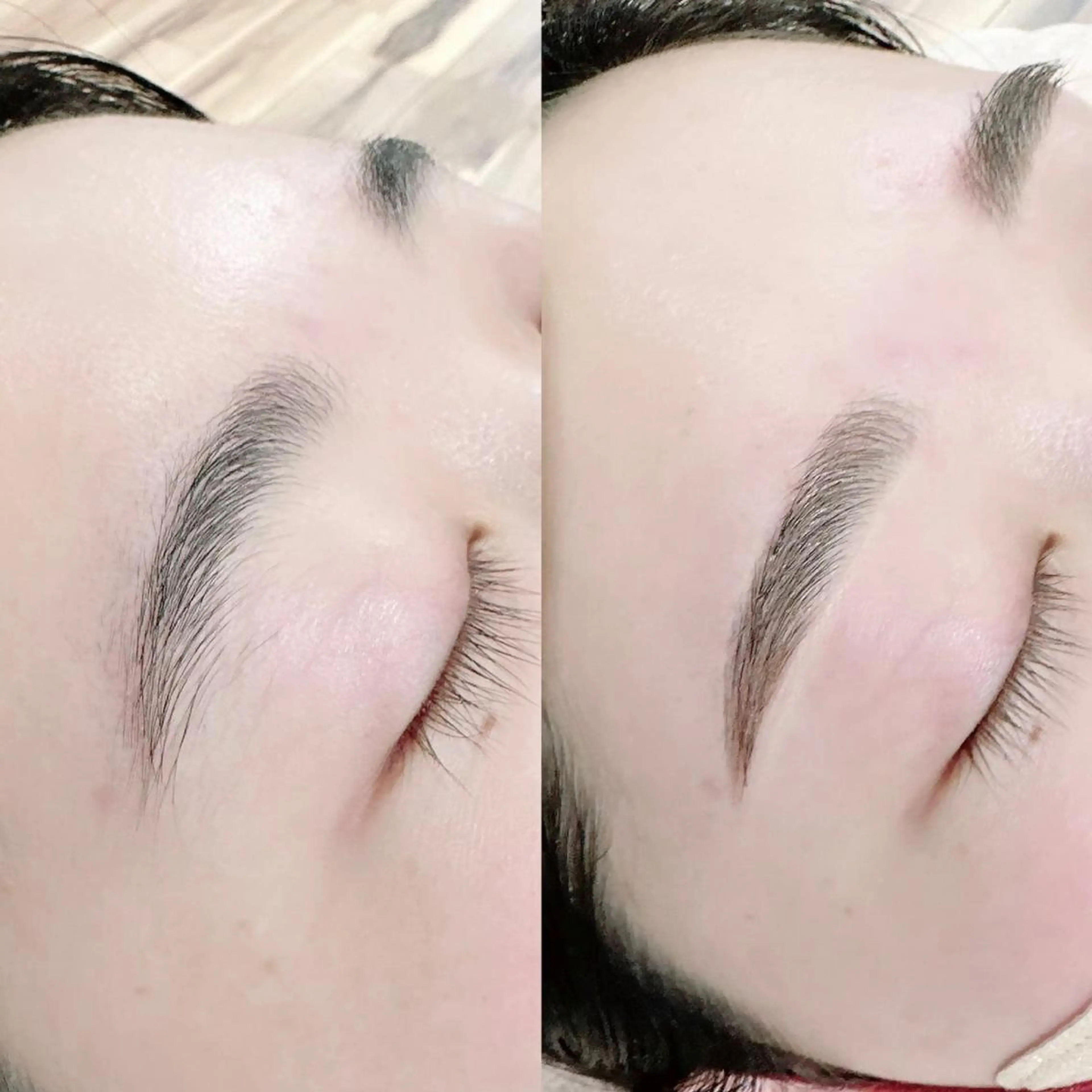 アイブロウ Shucre藤が丘 🩰YUNAのマツエク・マツパデザイン