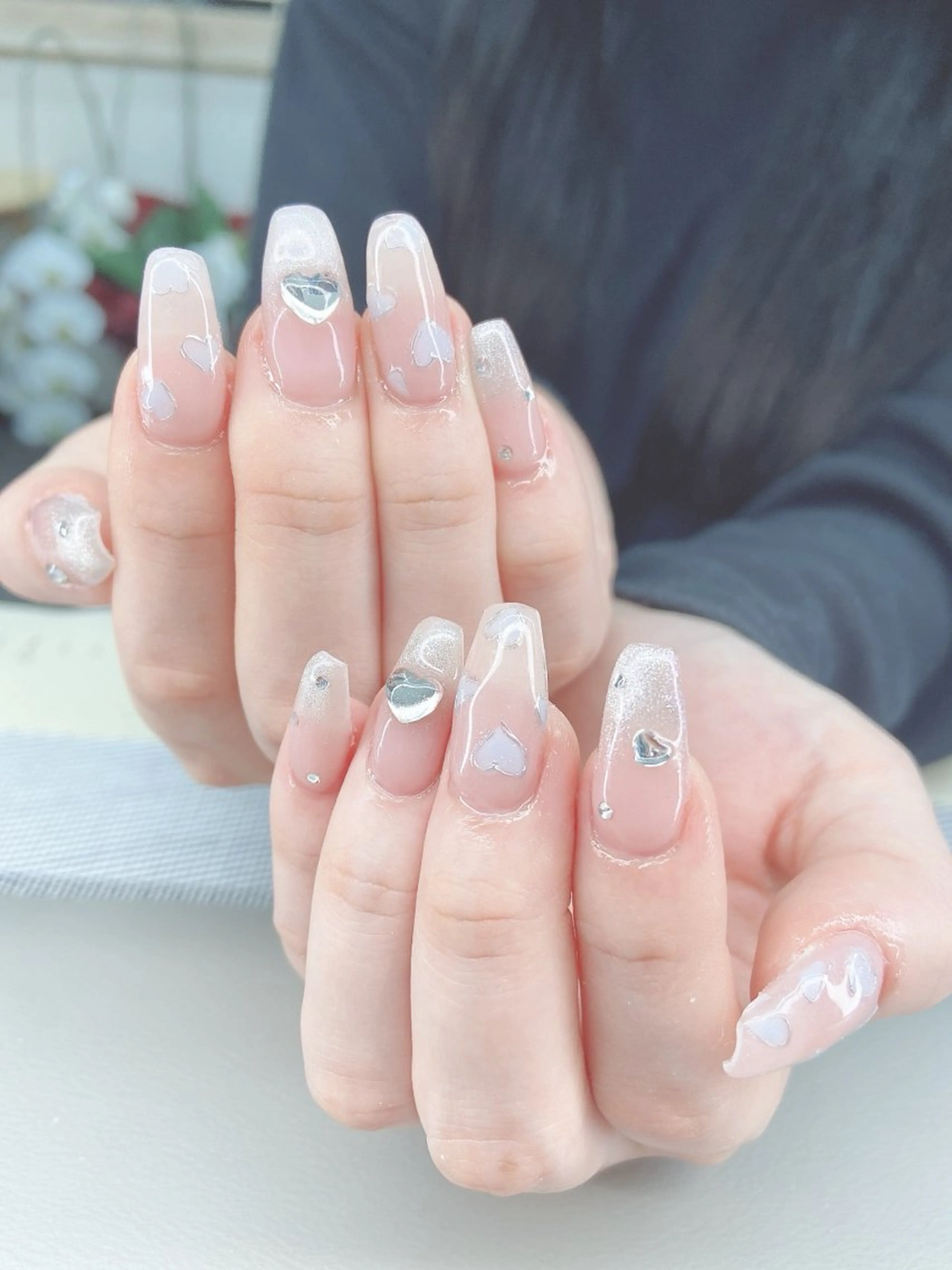 ネイル ハンドネイル ♡Sherry  Nail♡のネイルデザイン