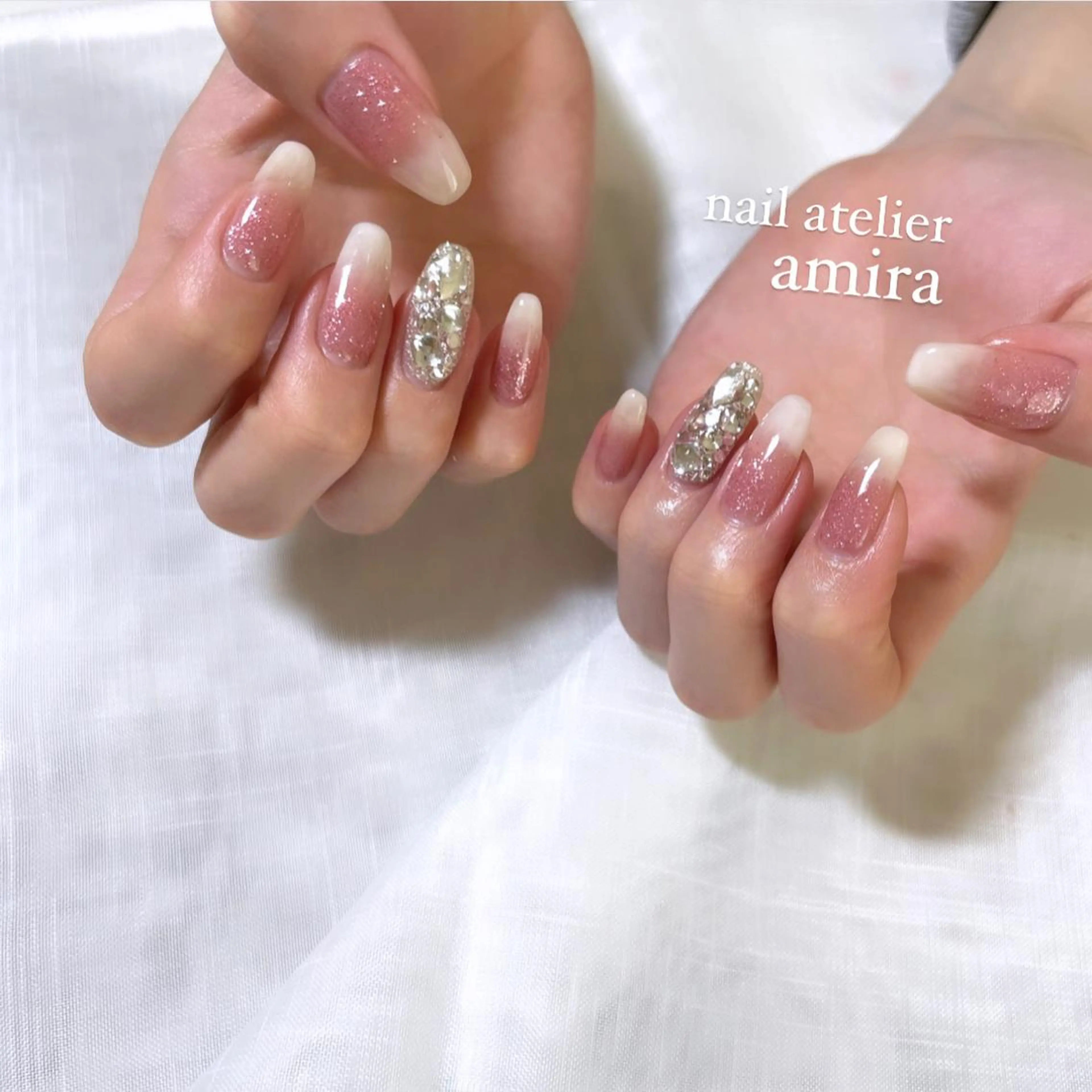 ネイル nail amiraのネイルデザイン