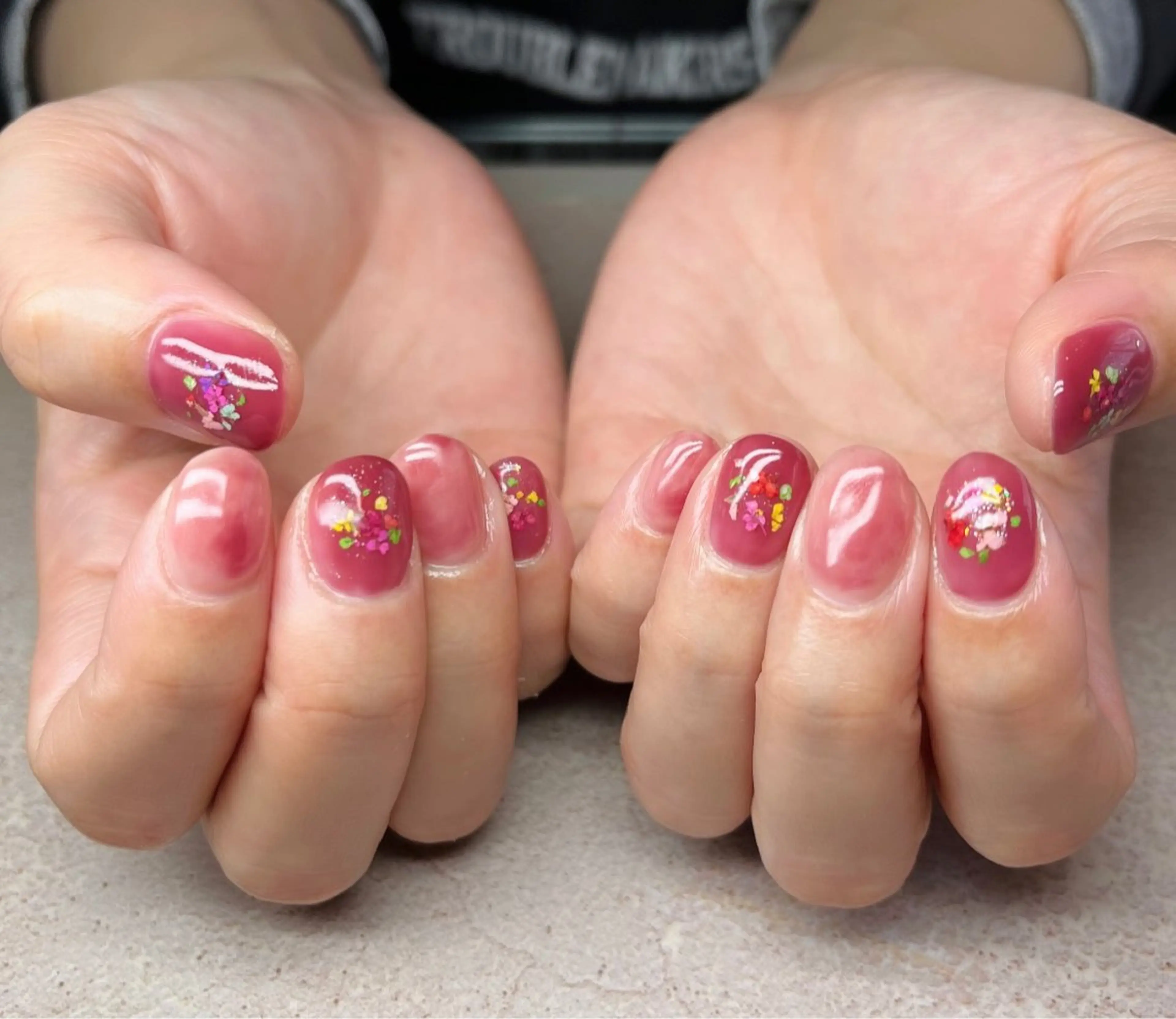 ネイル ハンドネイル HazeGrass NAILのネイルデザイン