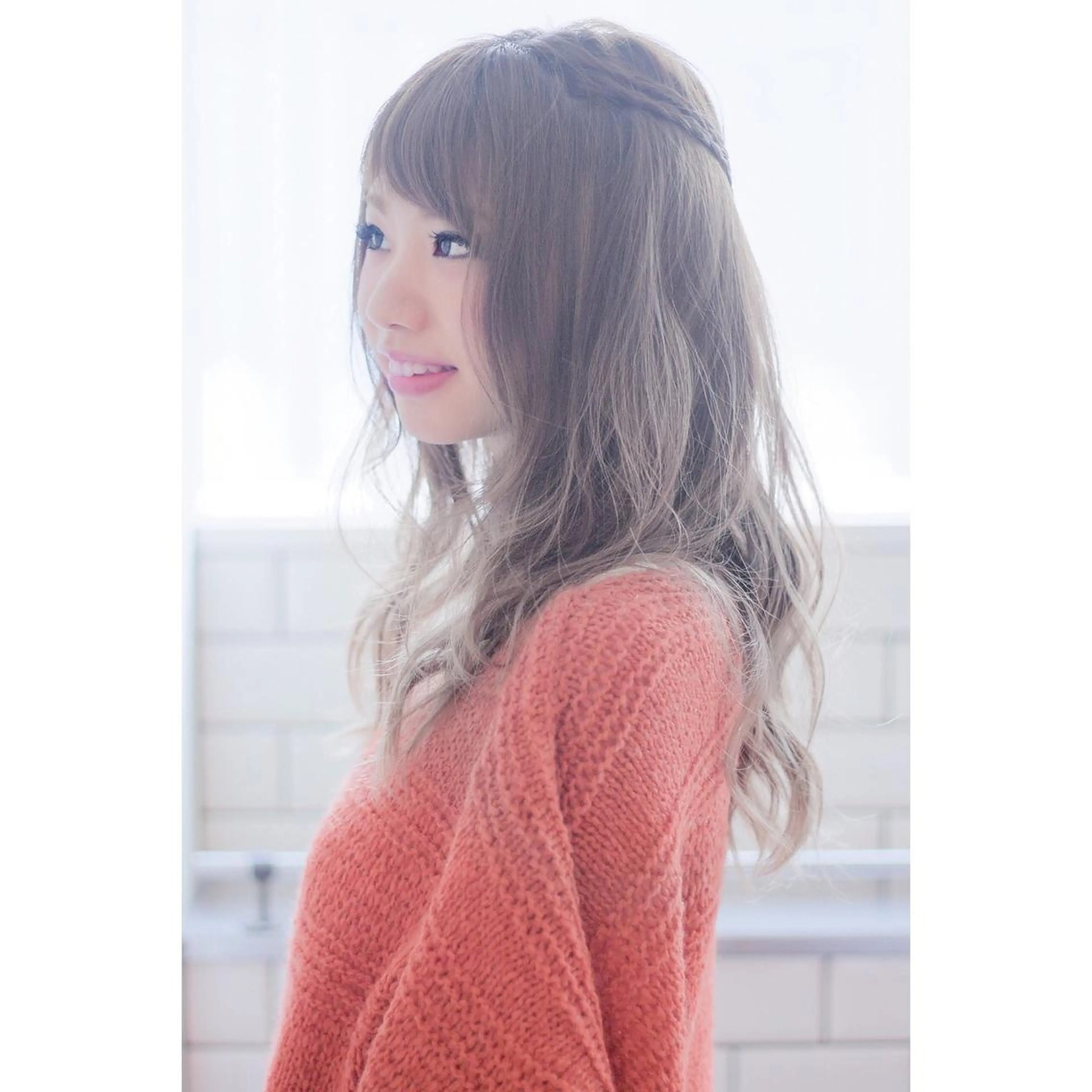 ヘアアレンジ plumginza TOKIOリミテッドのヘアスタイル