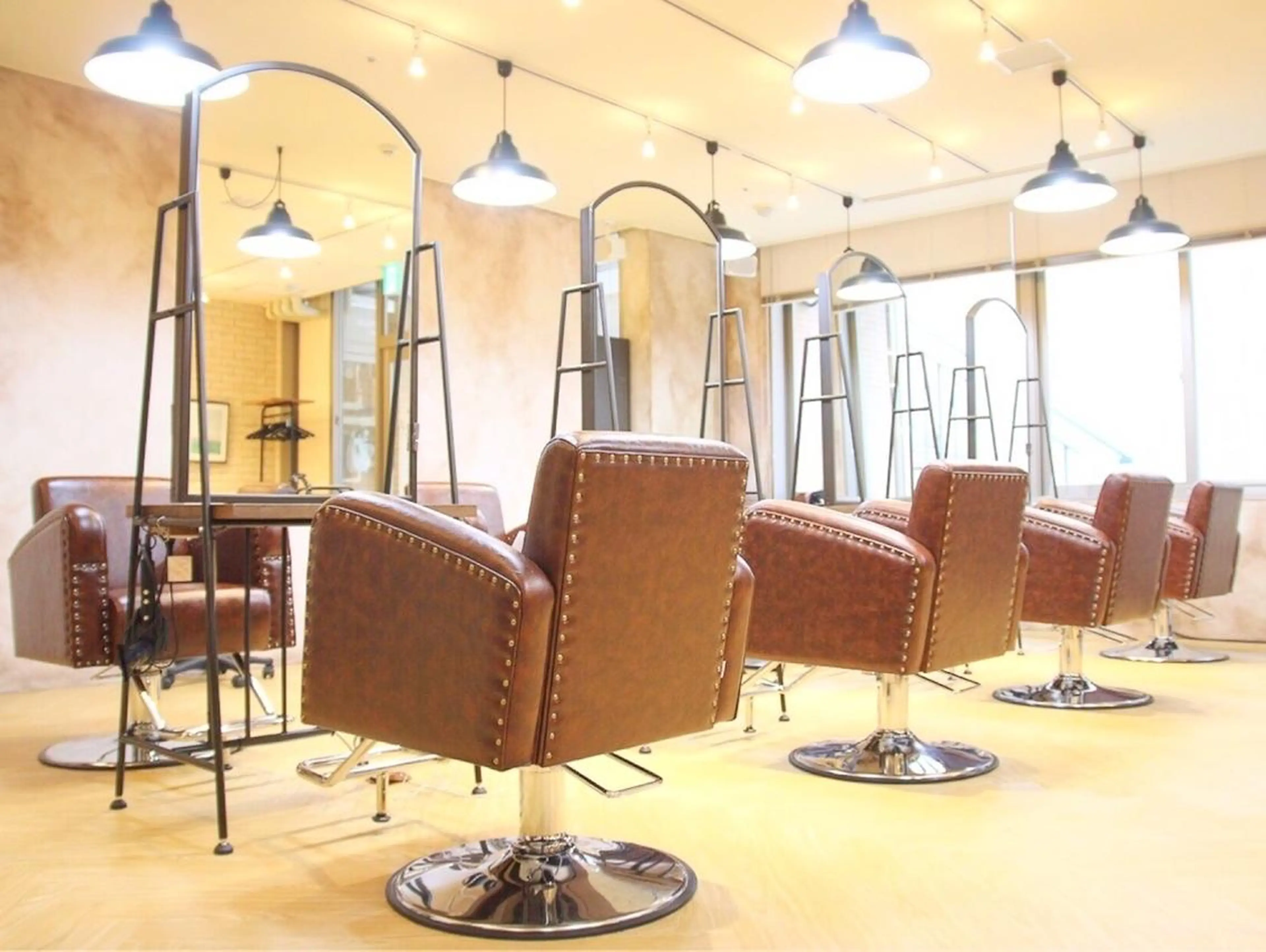 MIKU ナチュラルヘア✂️✨のヘアスタイル