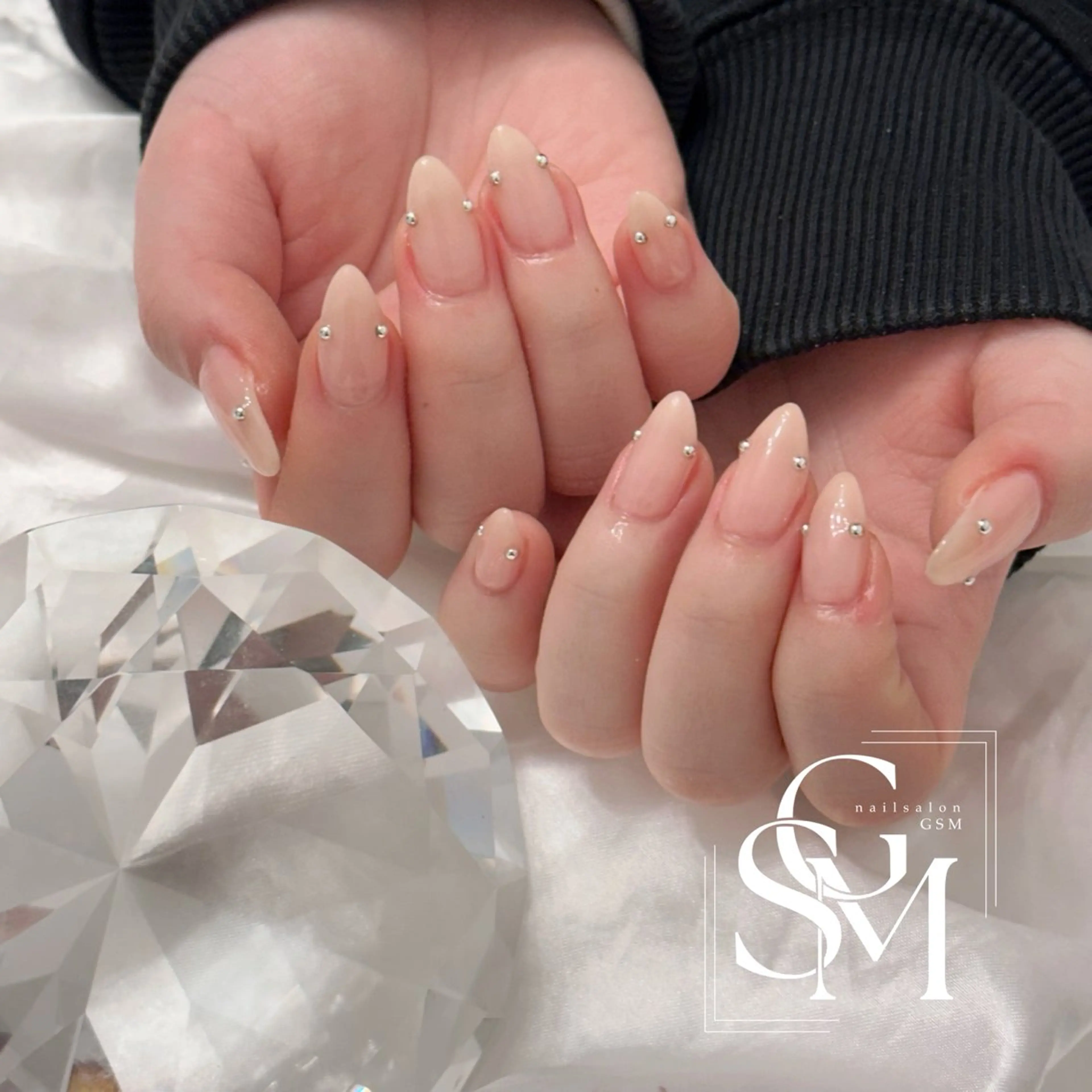 ネイル nail salon GSMのネイルデザイン