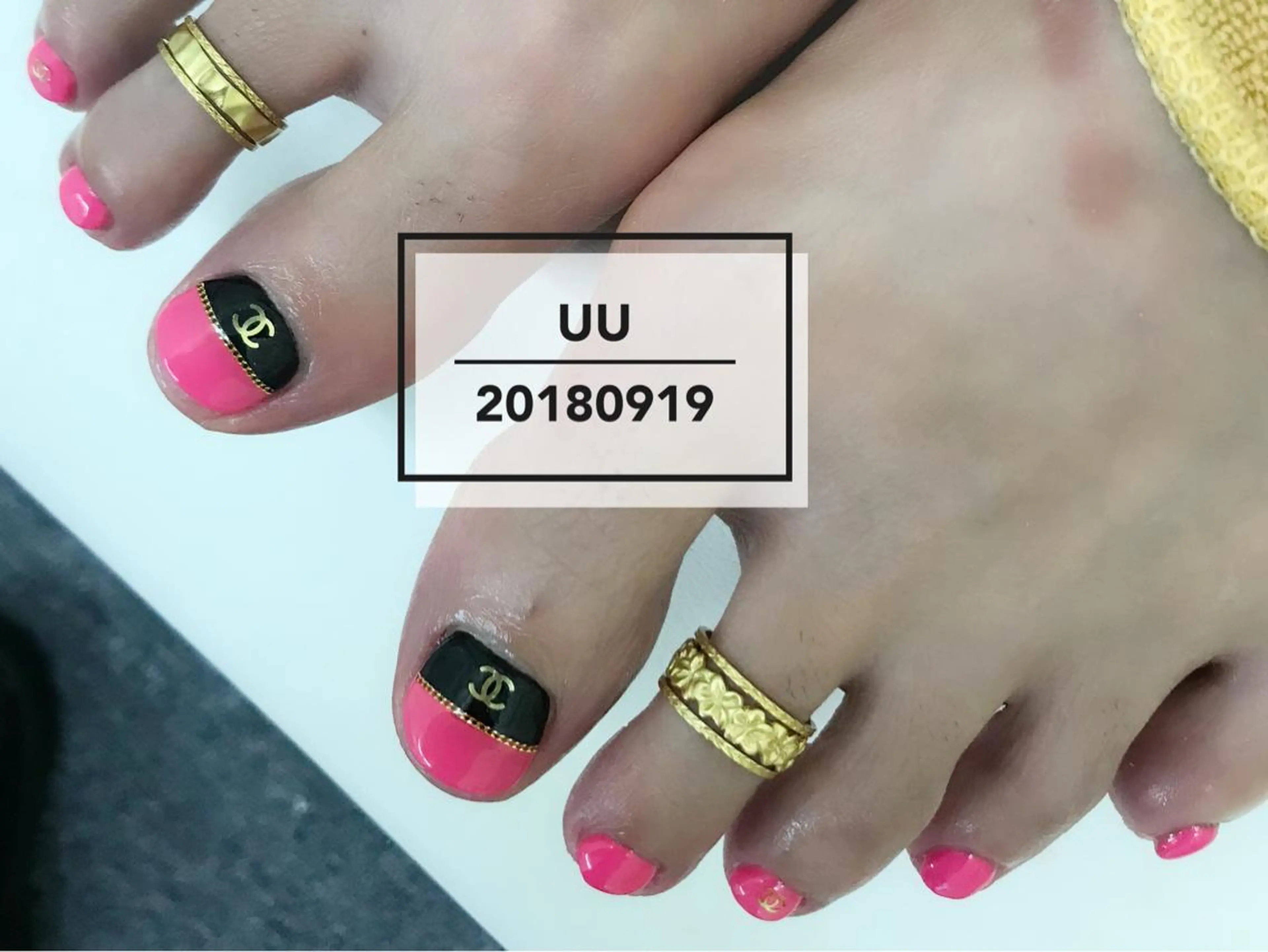 ネイル UU Salon所属・UU ゆきのネイルデザイン