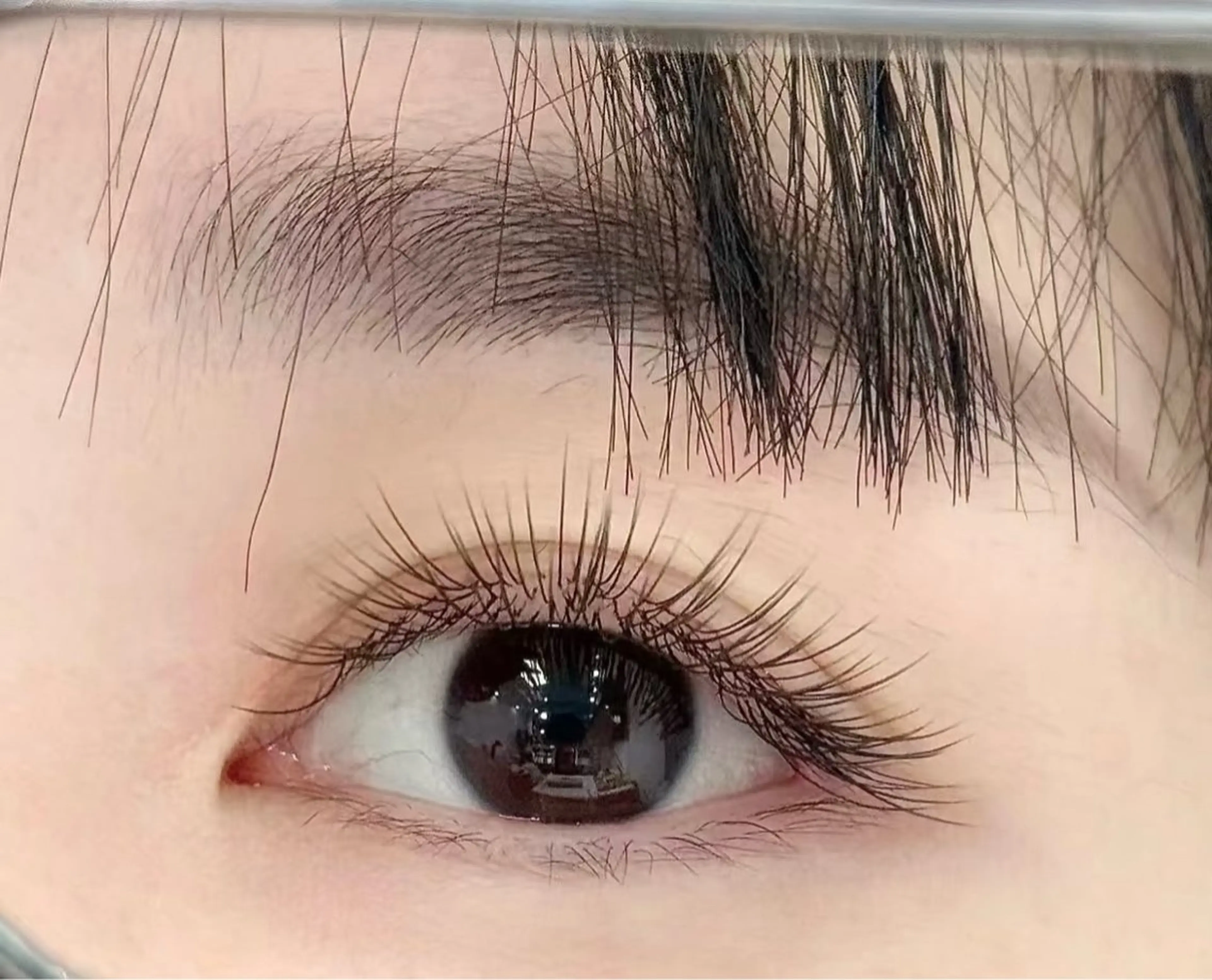 マツエク・マツパ LI SAのマツエク・マツパデザイン