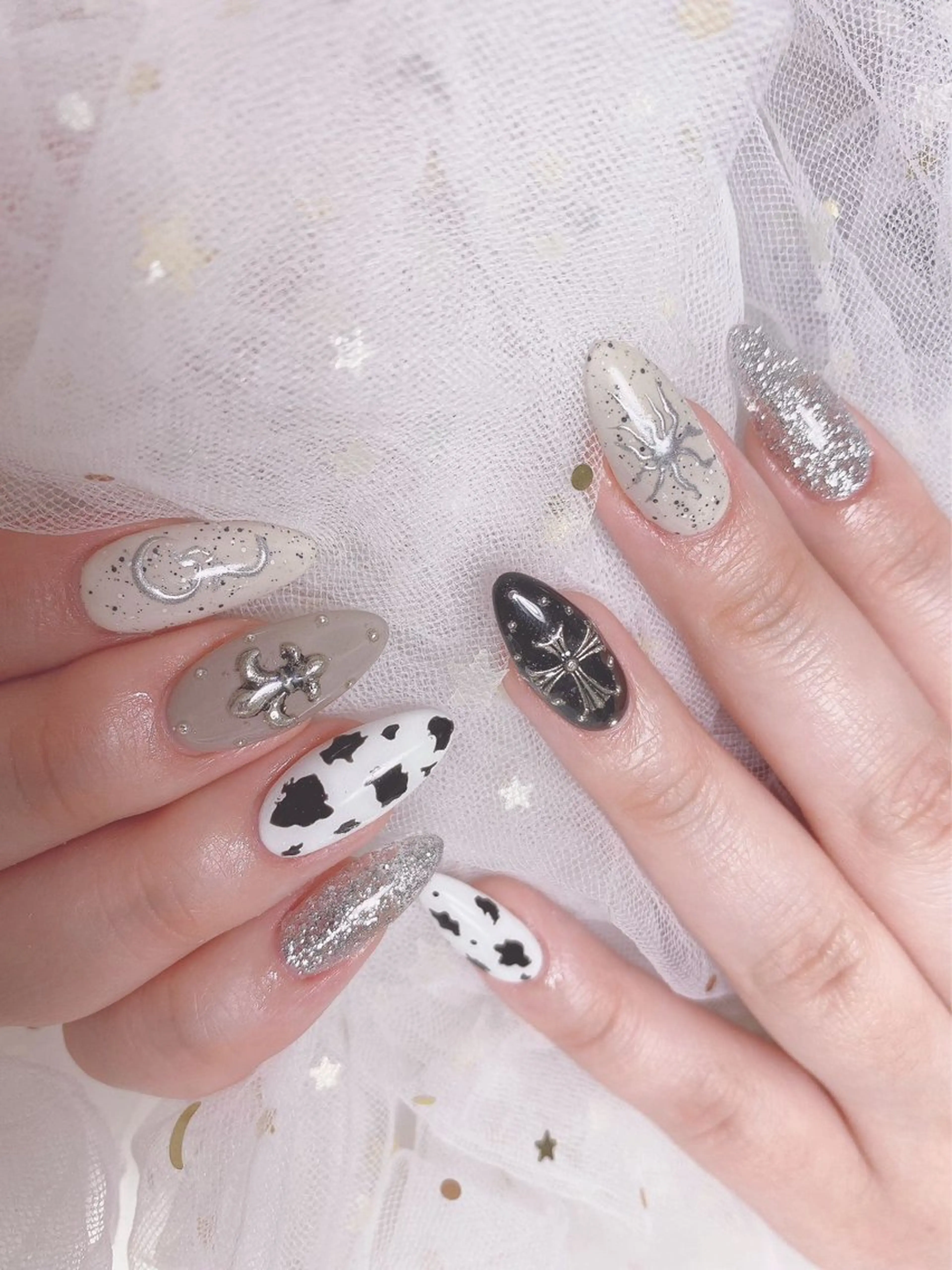 ネイル ジョリ kasumi🌹💅のネイルデザイン