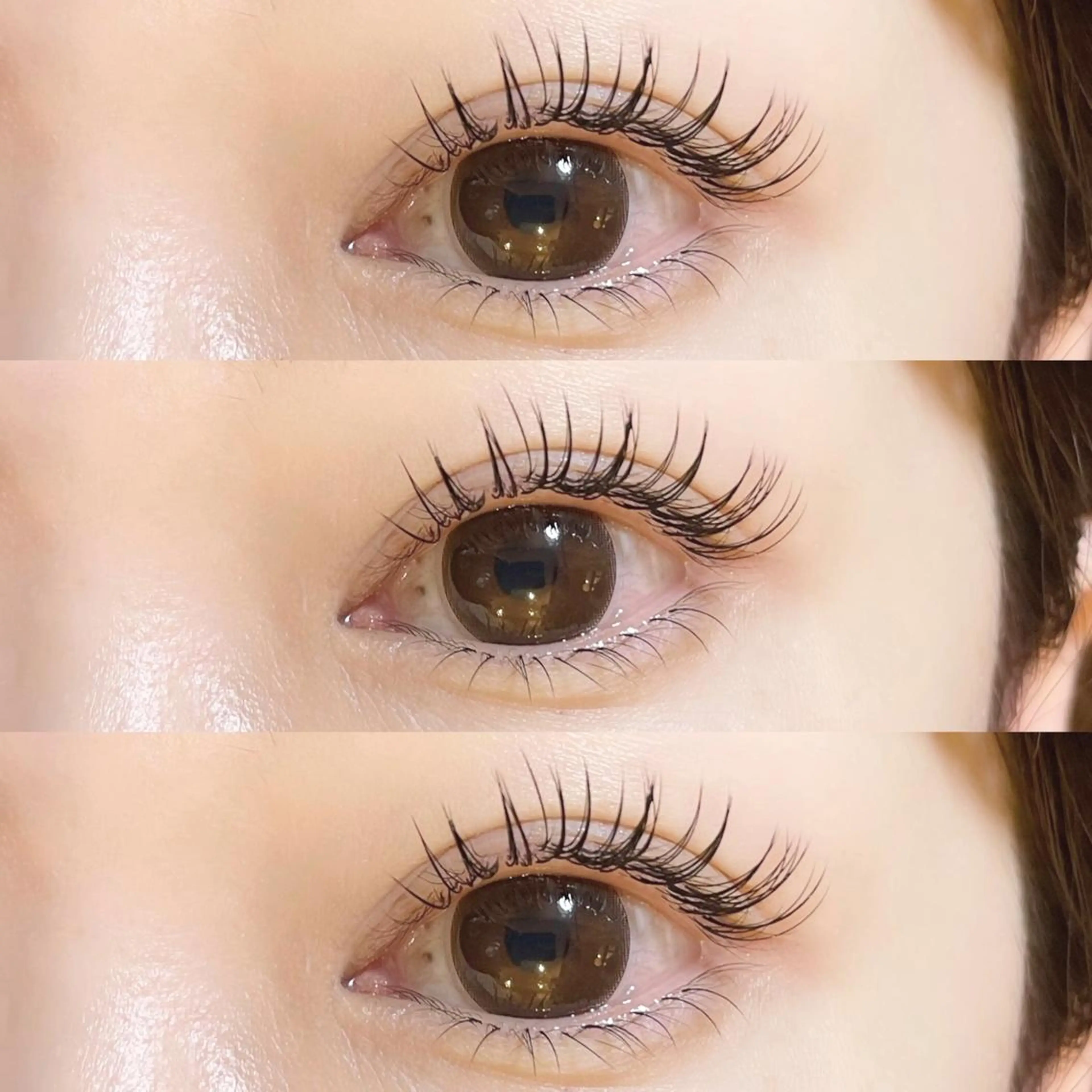 マツエク・マツパ 西村 未羽/ﾏﾂｴｸ /網紅/ﾊﾟﾘのマツエク・マツパデザイン