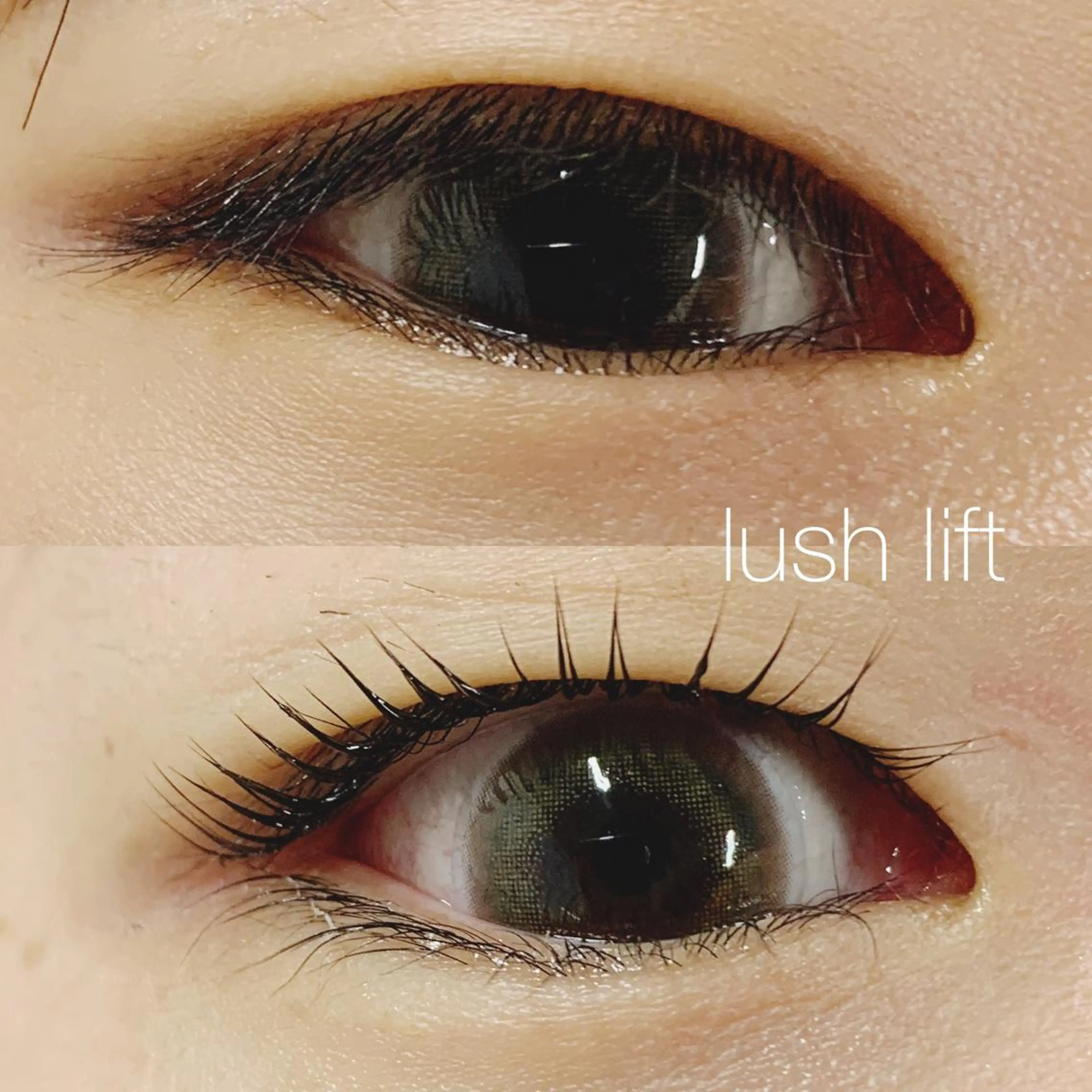 マツエク・マツパ mayu🎀 束感のマツエク・マツパデザイン