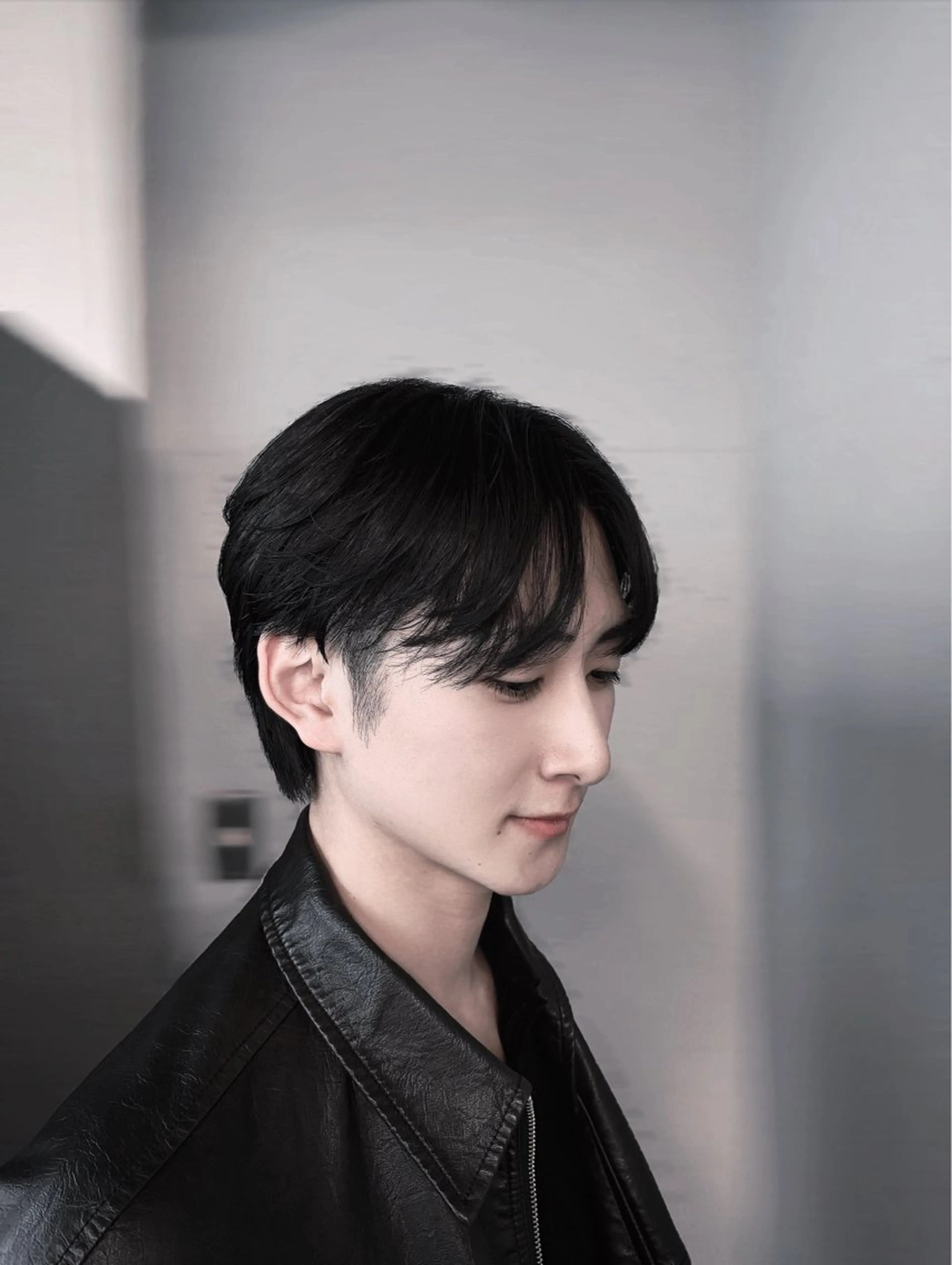 メンズ カット ヘアセット メンズカット めいのヘアスタイル