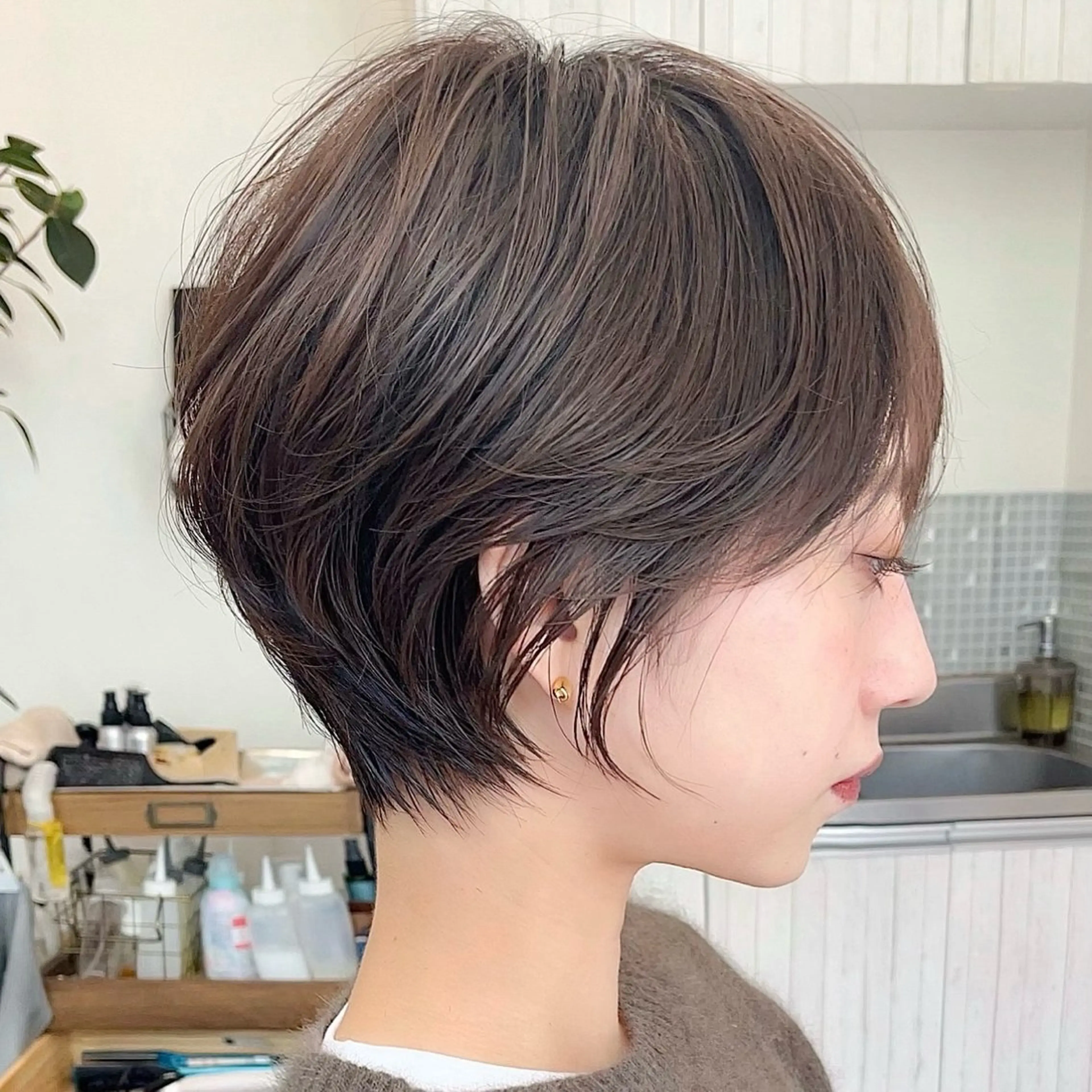 ショート 大阪/豊中/ ちぇるのヘアスタイル